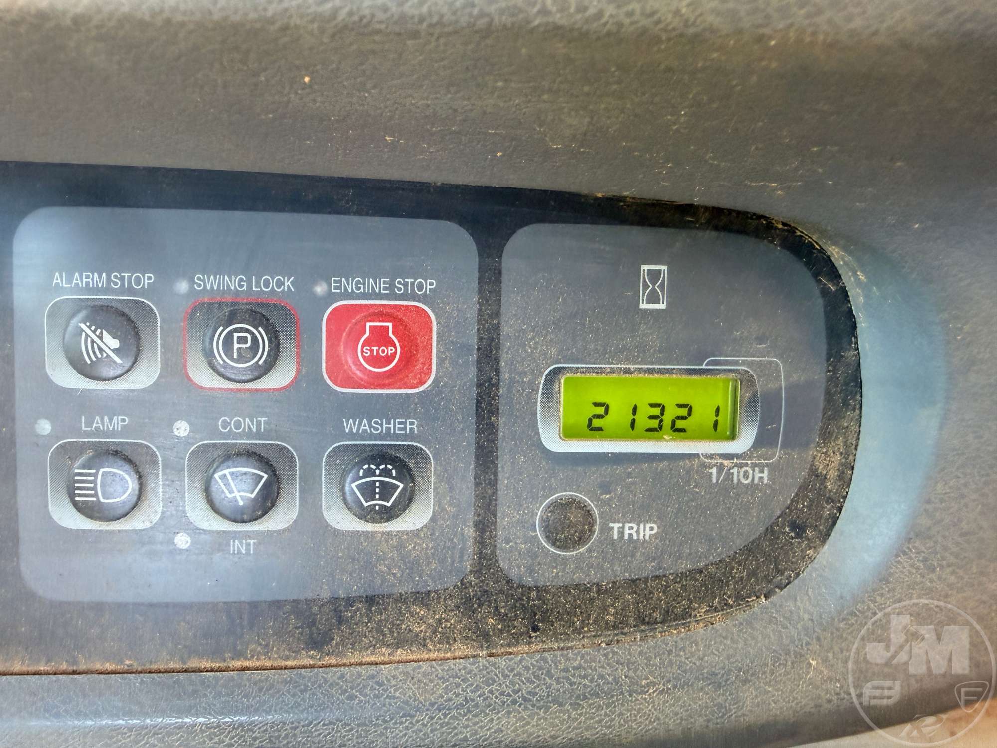 2016 Link-Belt 330 LX