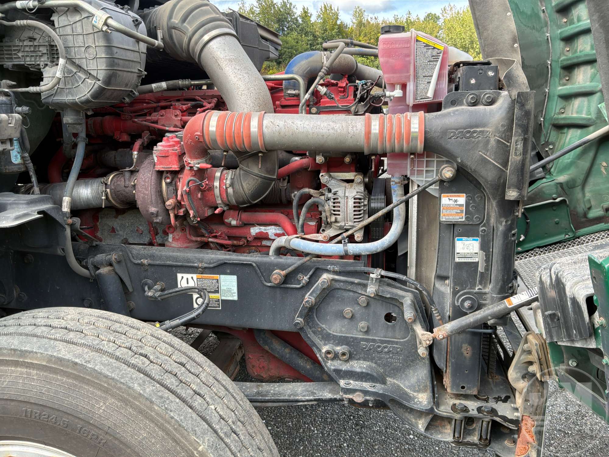 2020 Kenworth T880