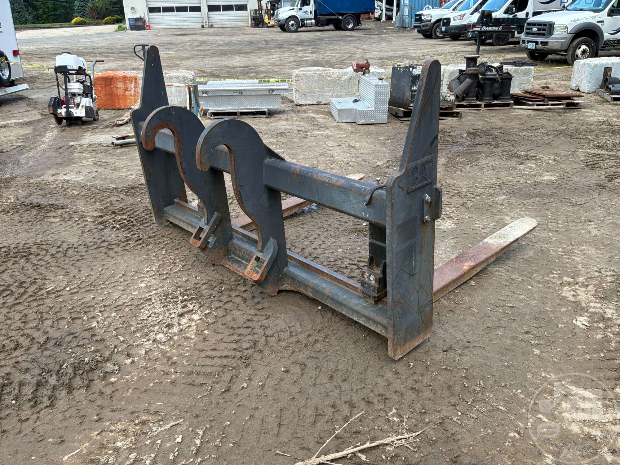 0 Caterpillar 60IN.