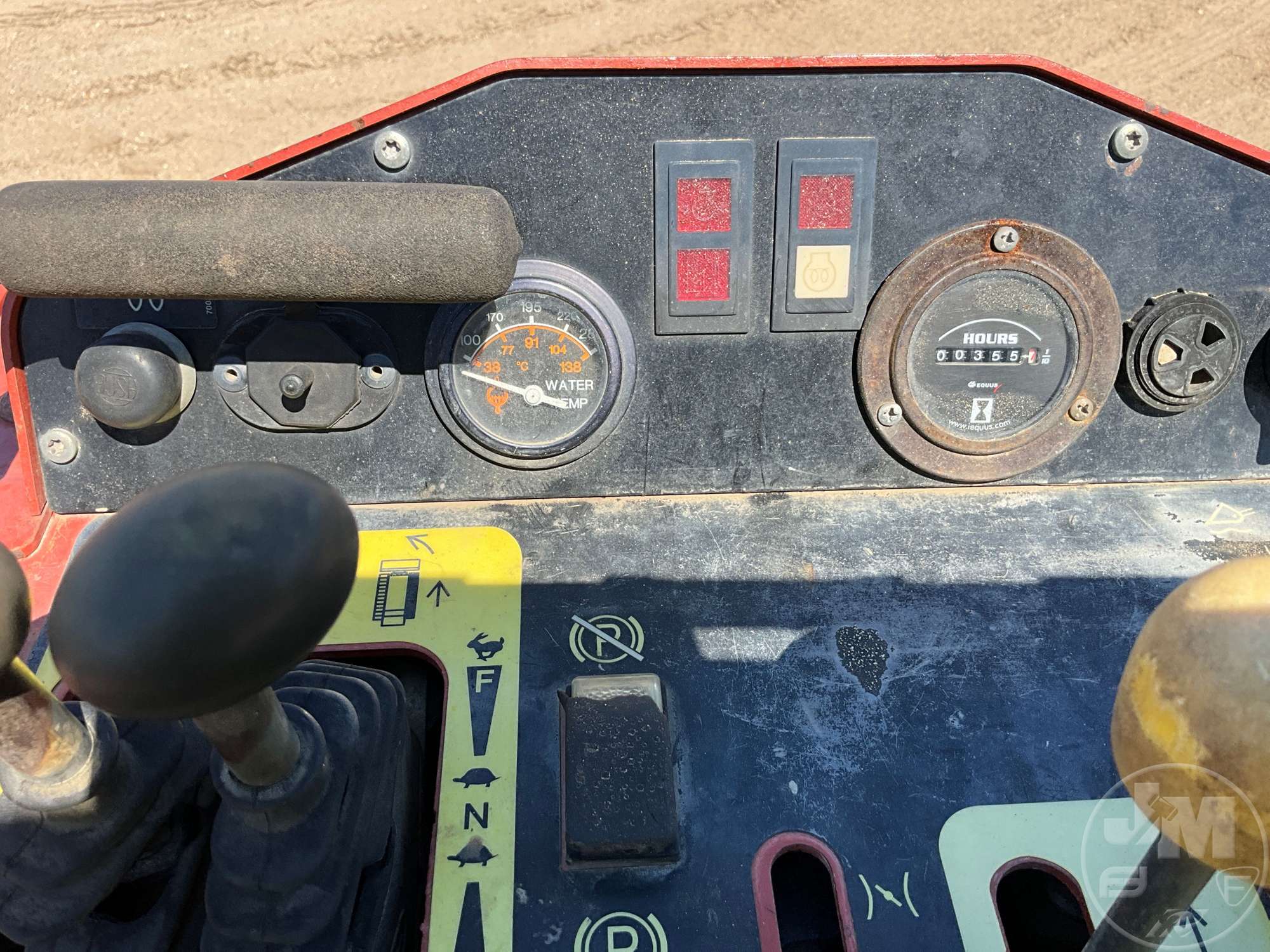 2018 Ditch Witch SK800