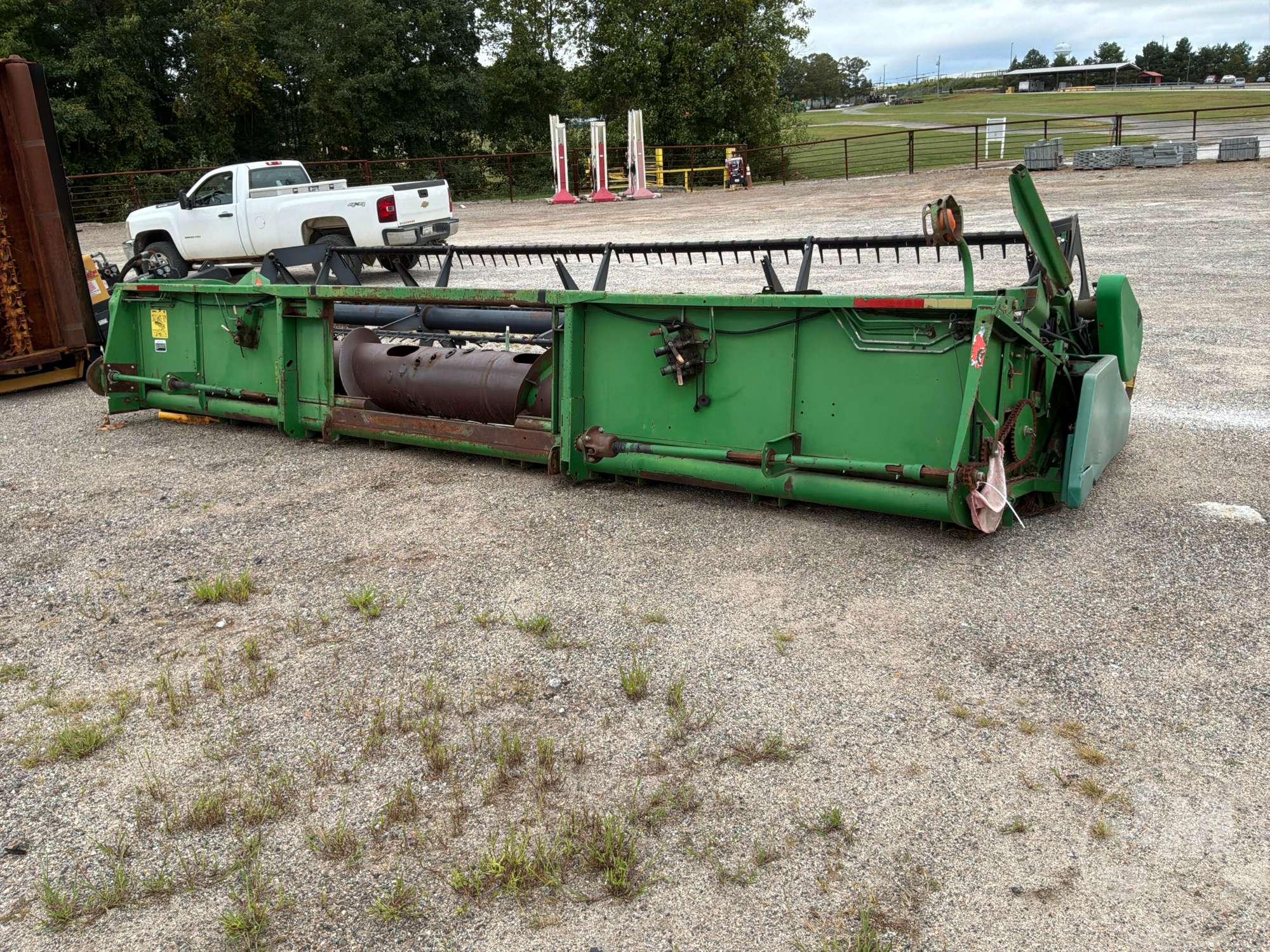 0 John Deere 920