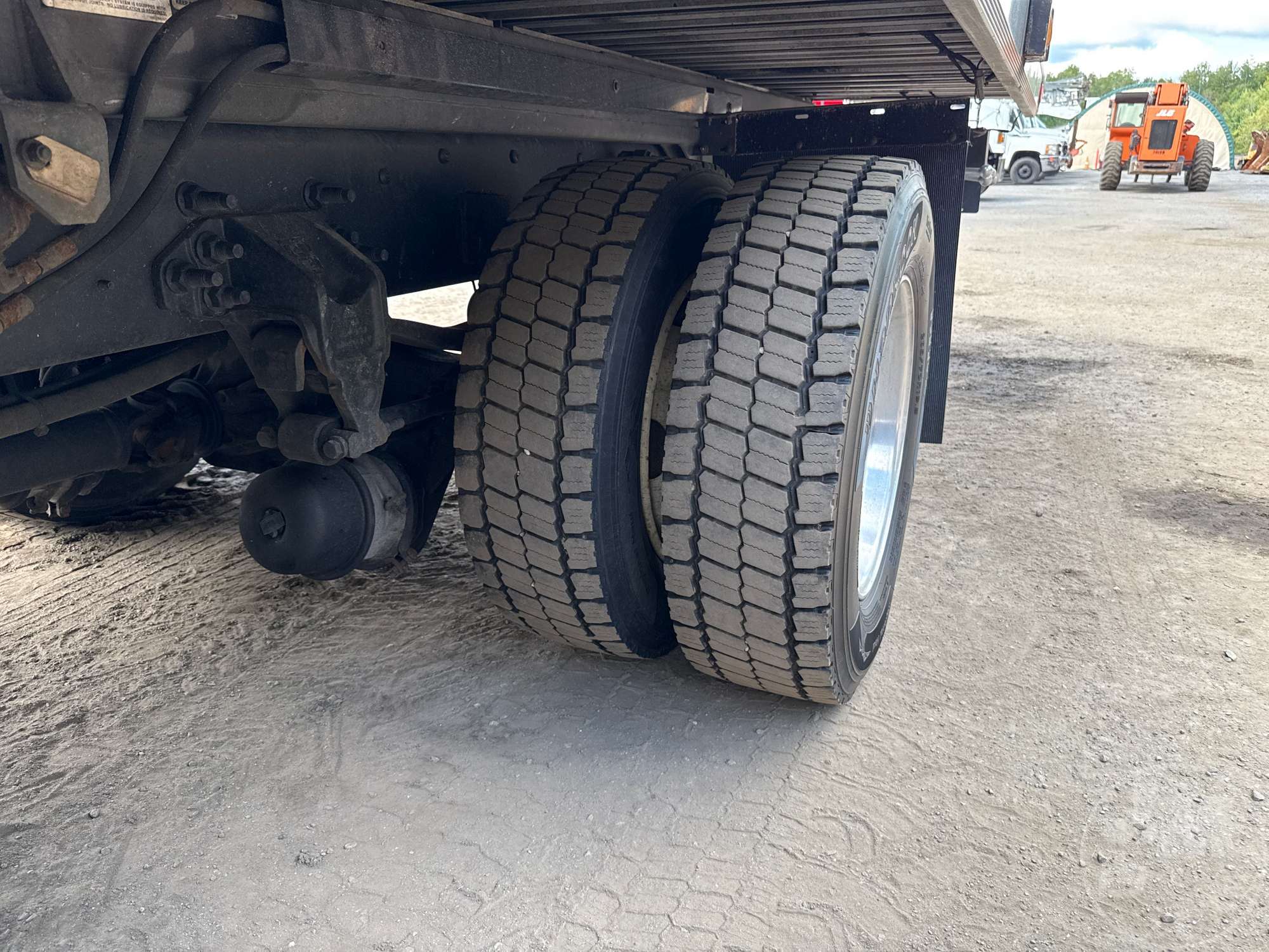 2017 Ford F650