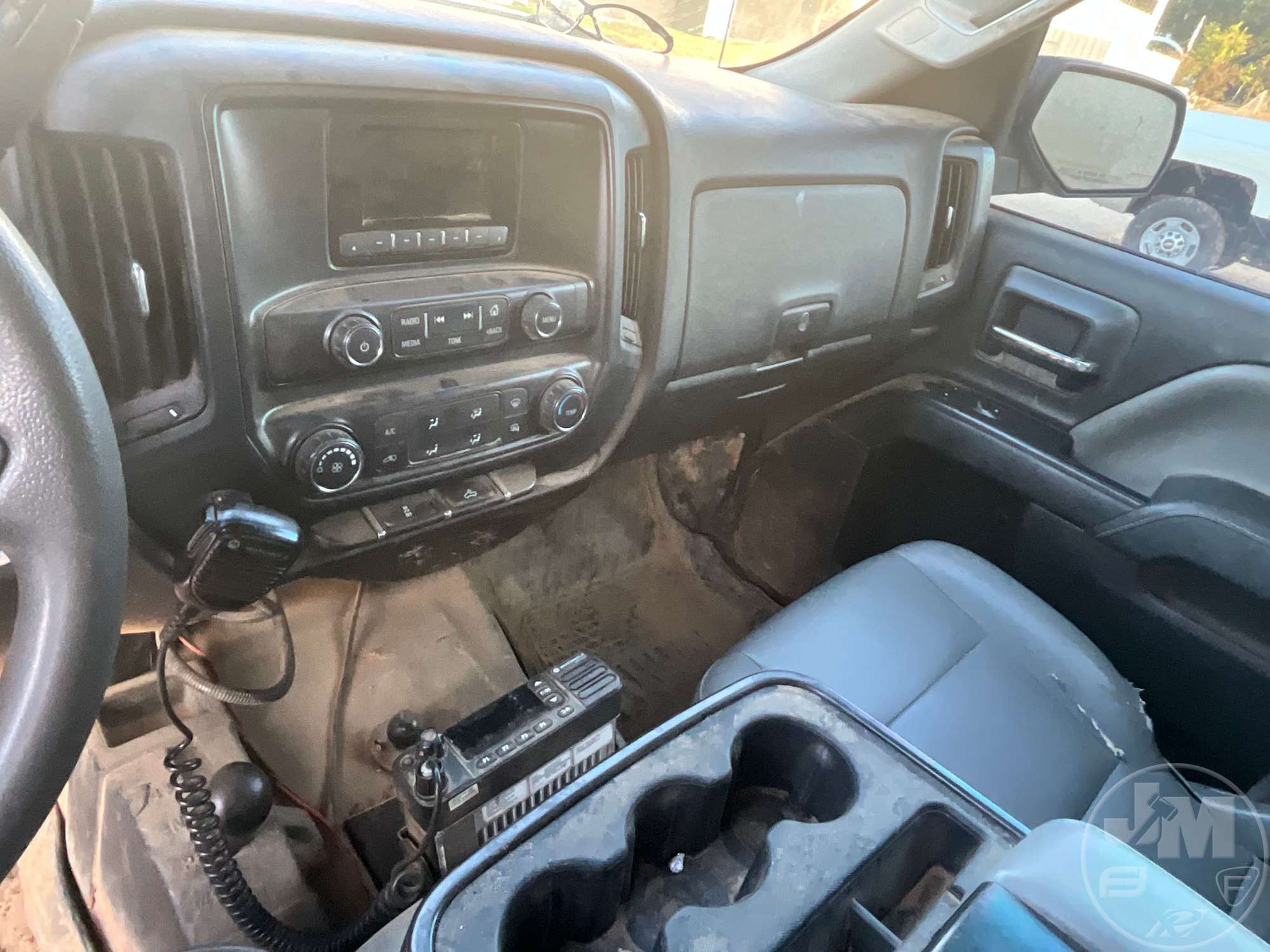 2015 Chevrolet Silverado 2500HD