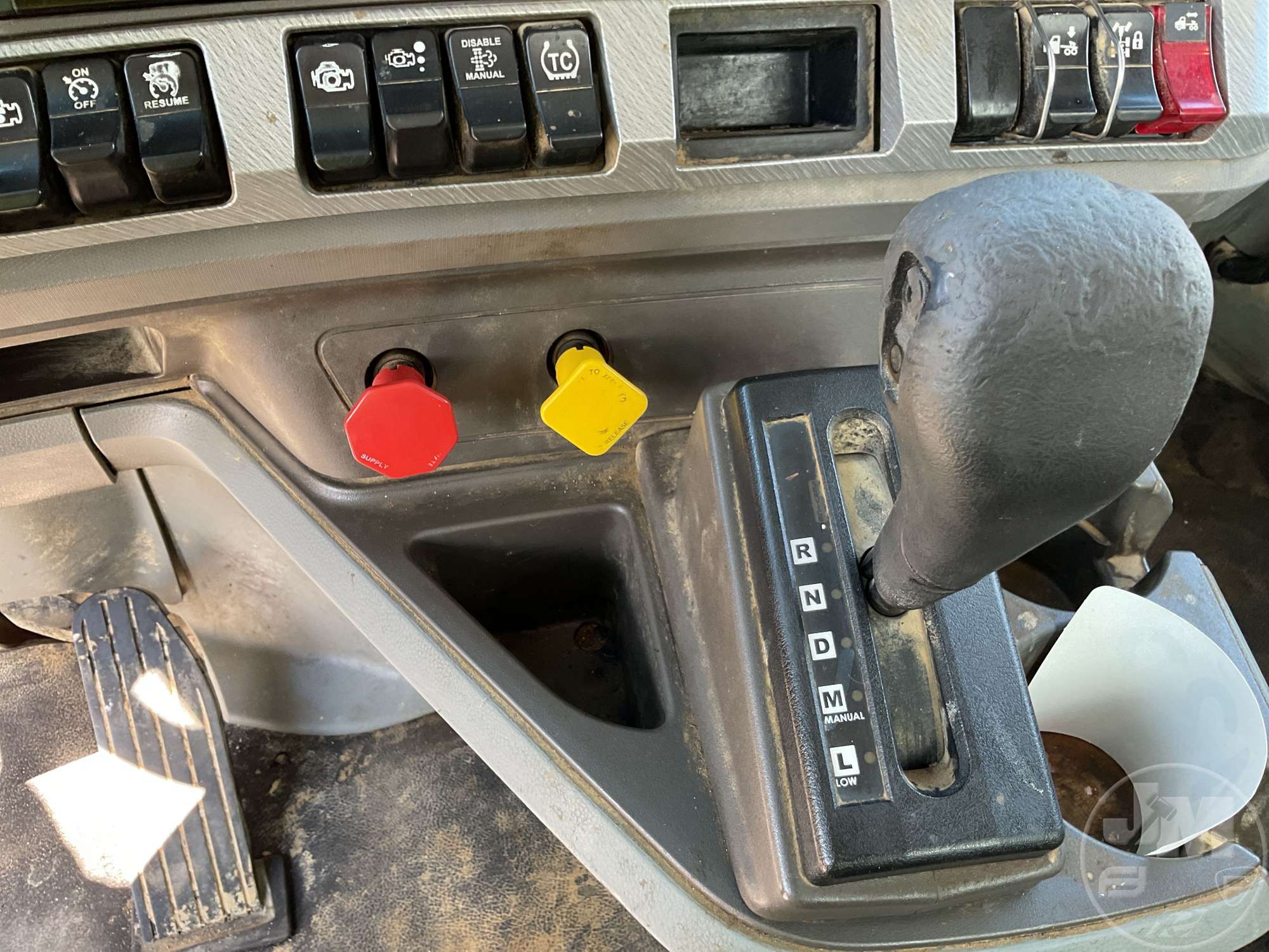 2016 Kenworth T880