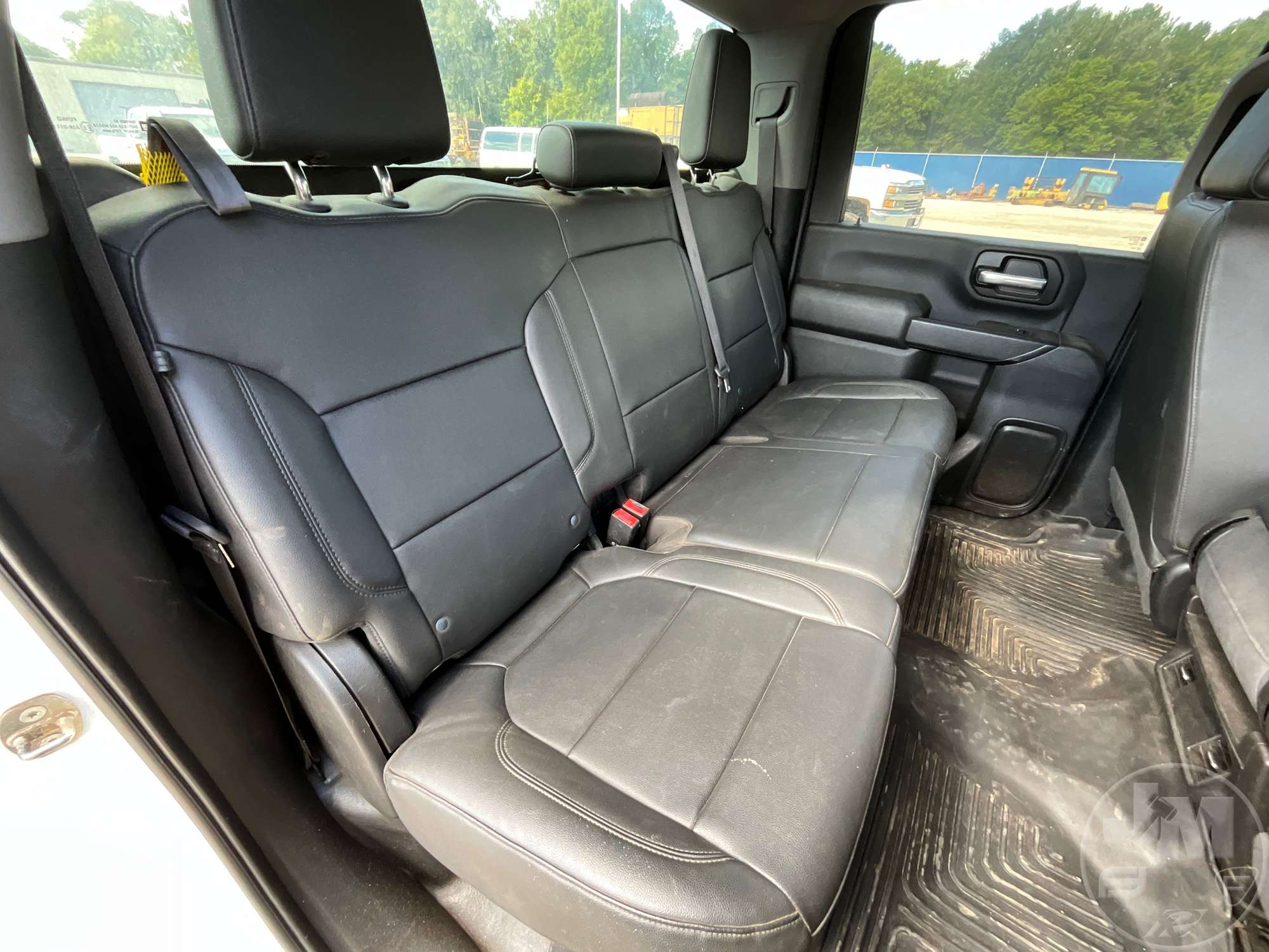 2020 Chevrolet Silverado 2500HD