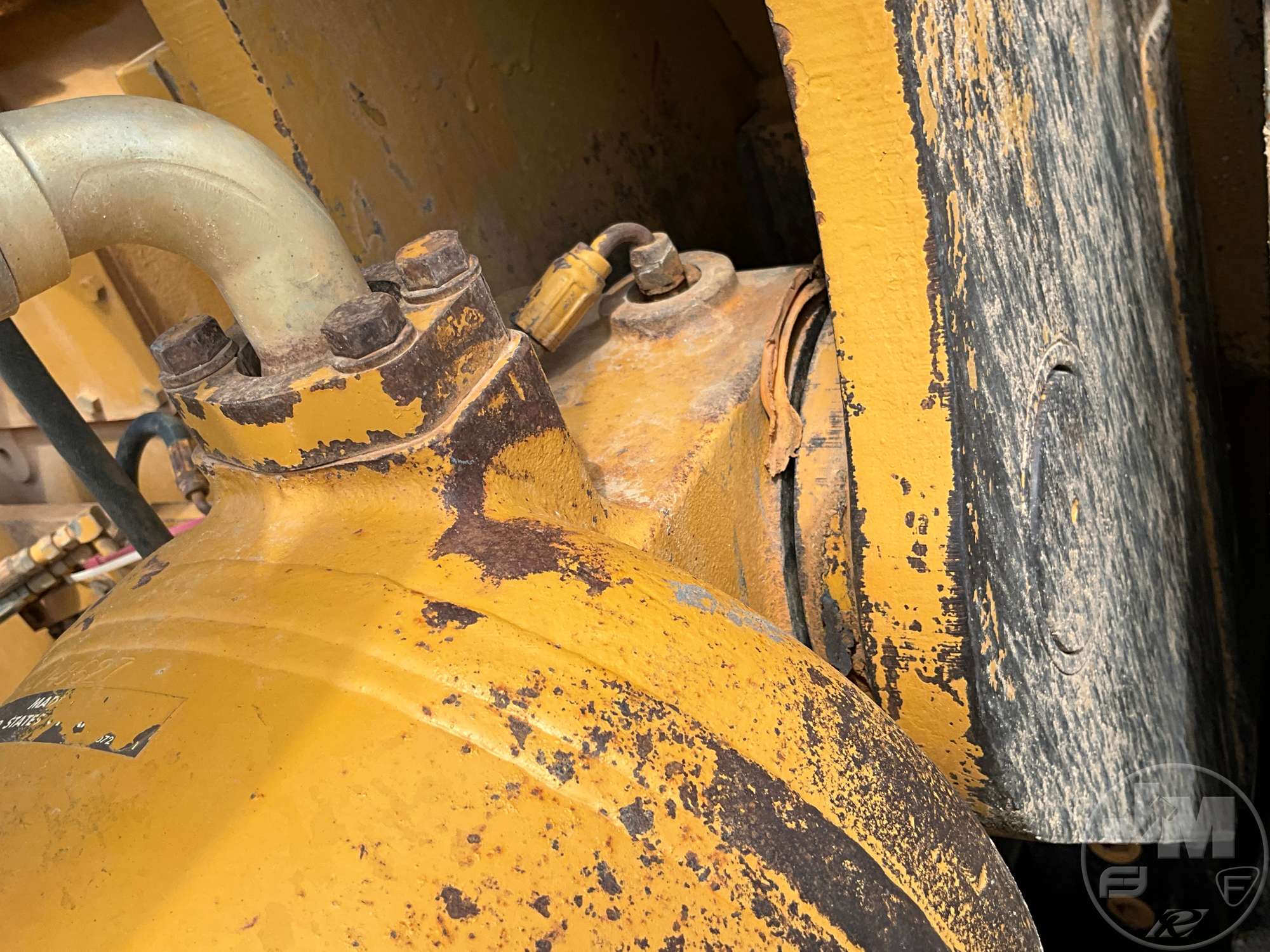 2008 Caterpillar D10T