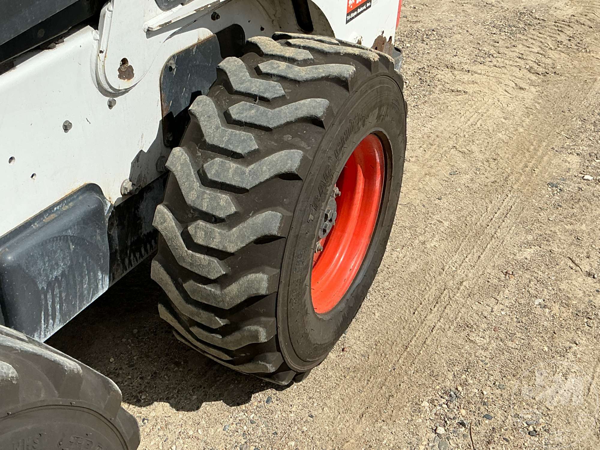 2010 Bobcat S650