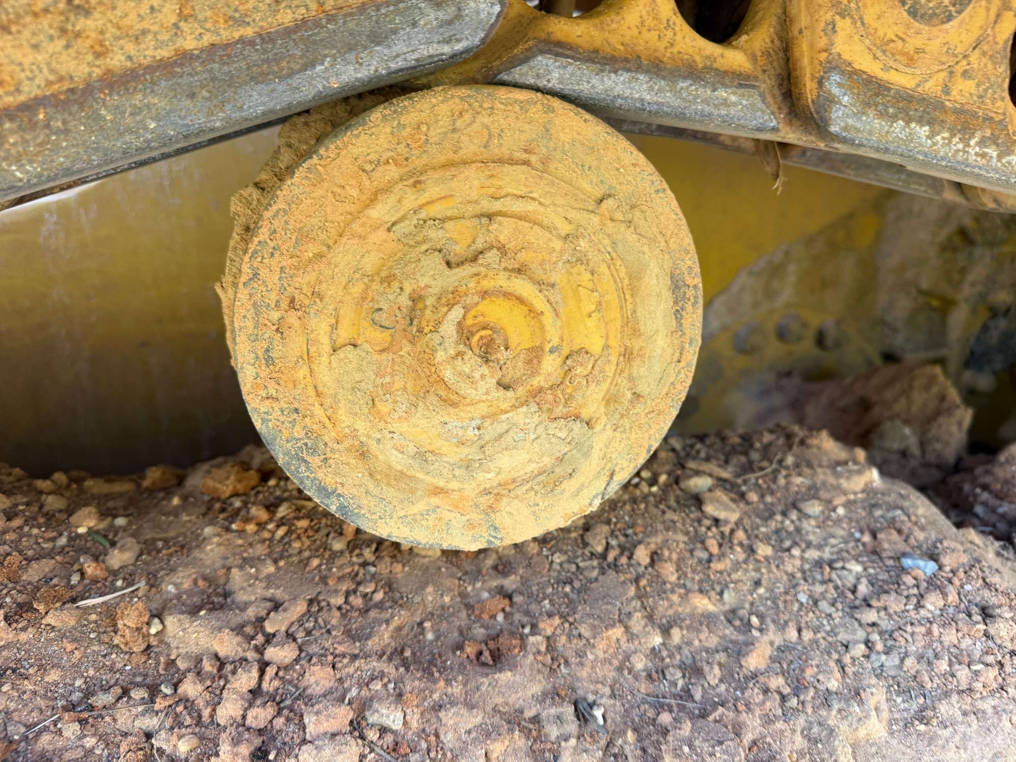 2012 Caterpillar D6K LGP