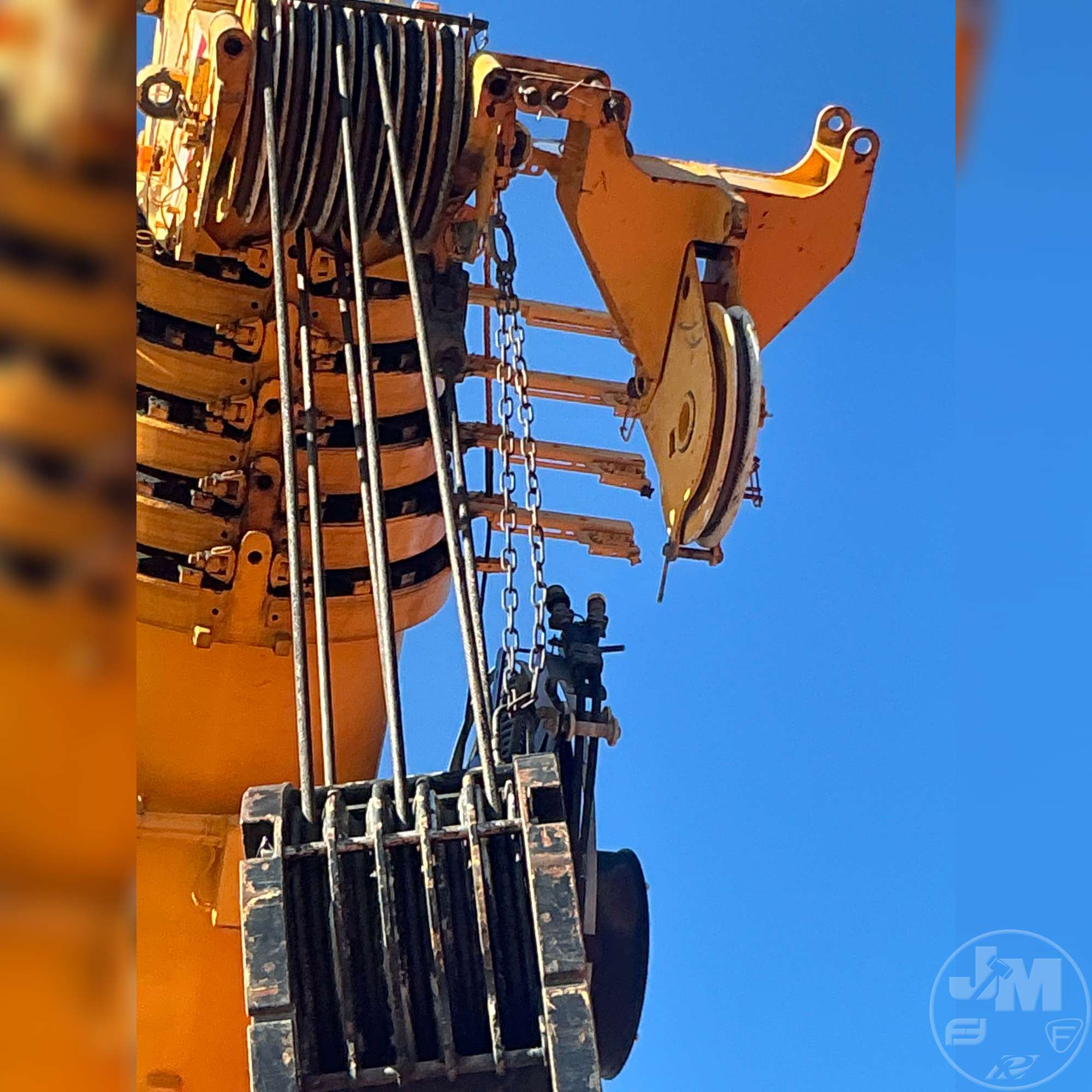 2008 Liebherr LTM 1095-5.1