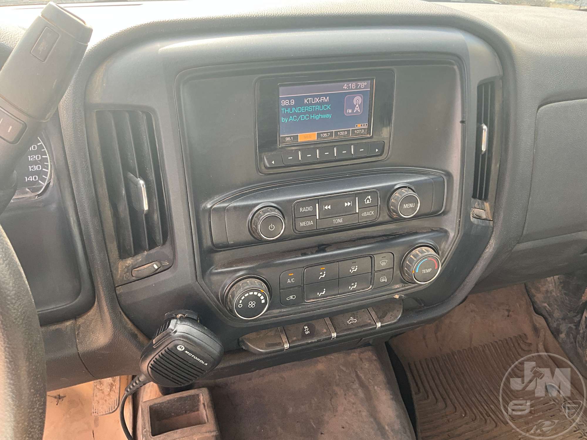2015 Chevrolet 2500 HD