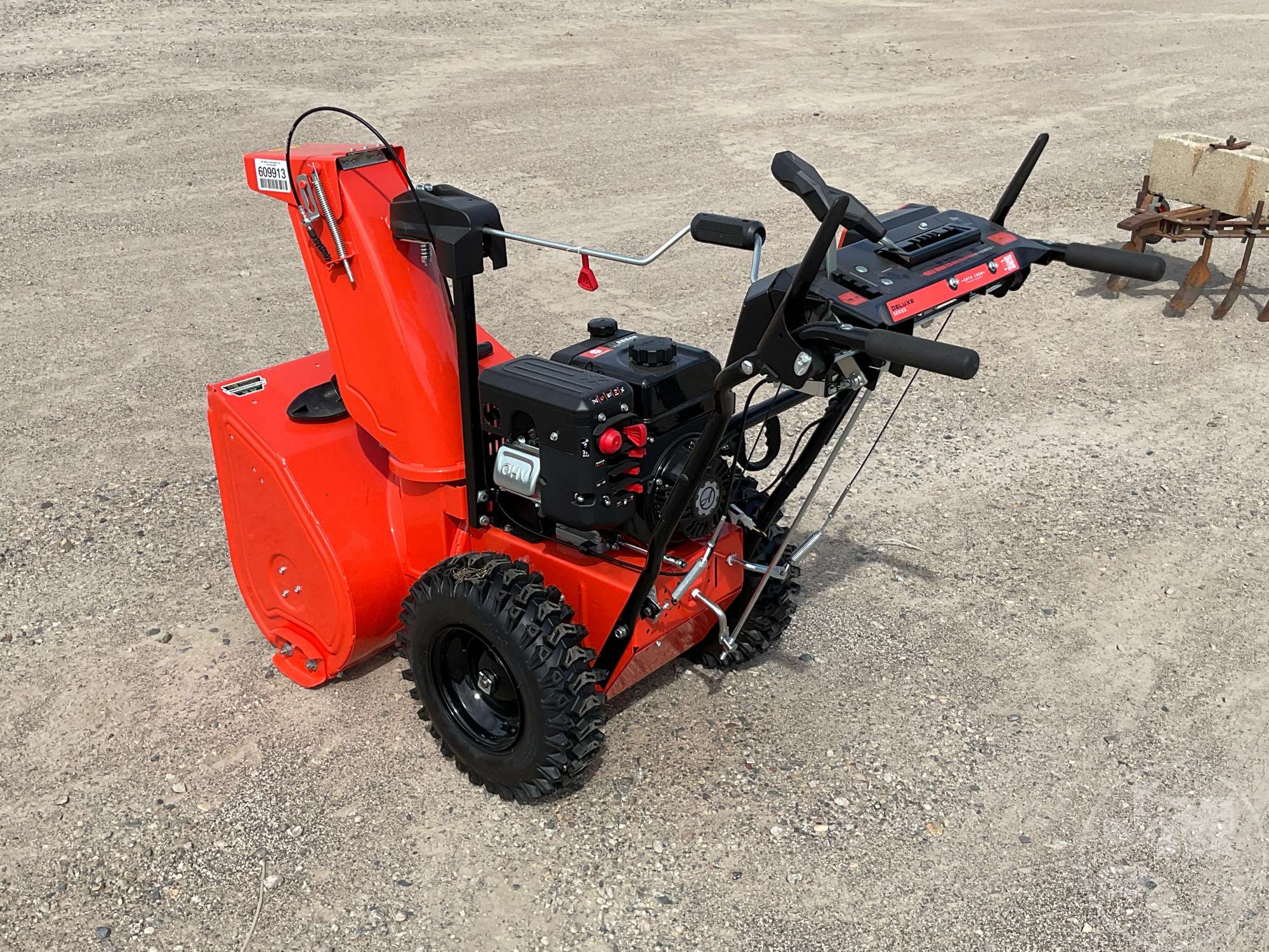 0 Ariens DELUXE 921069