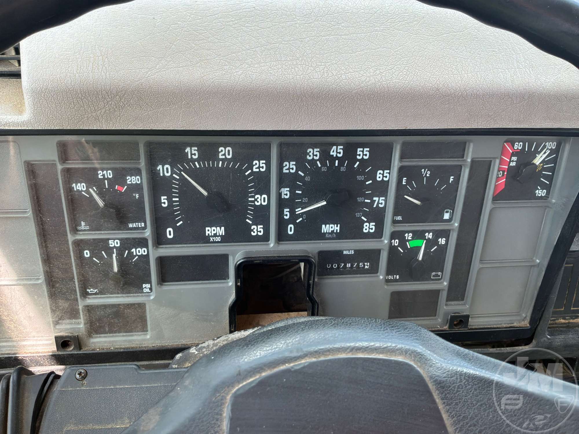 1999 International 4900