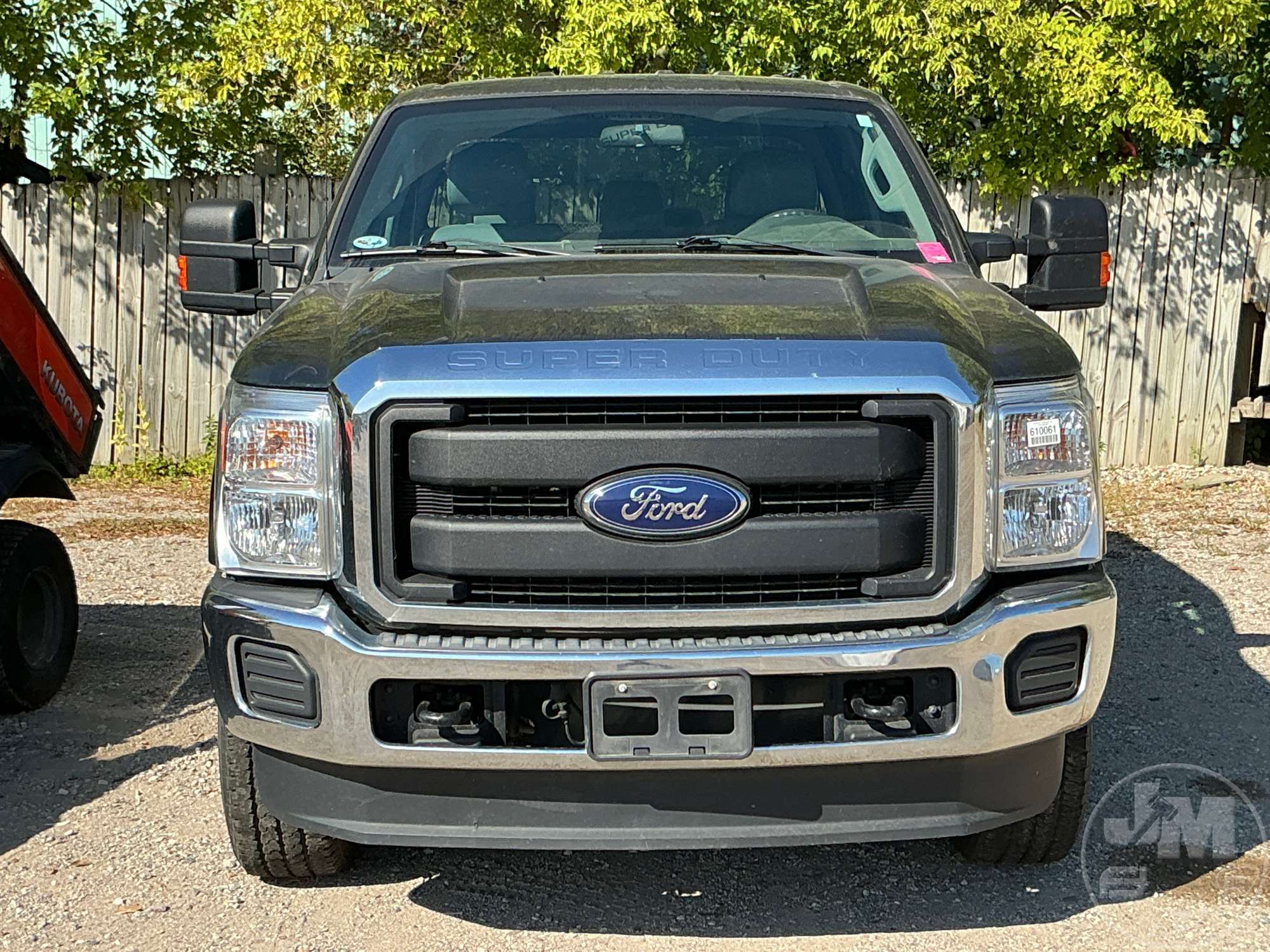 2015 Ford F-350