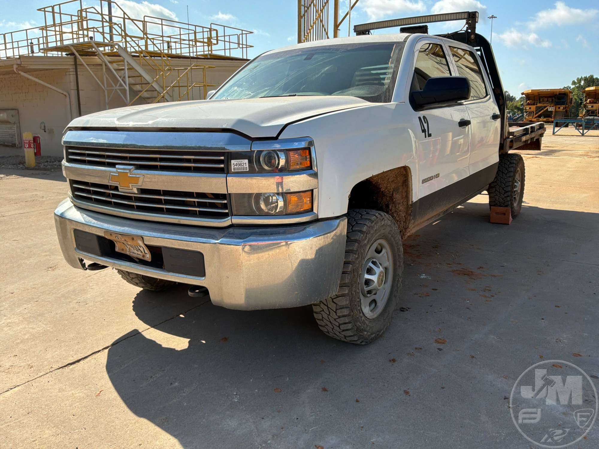 2016 Chevrolet Silverado 2500HD
