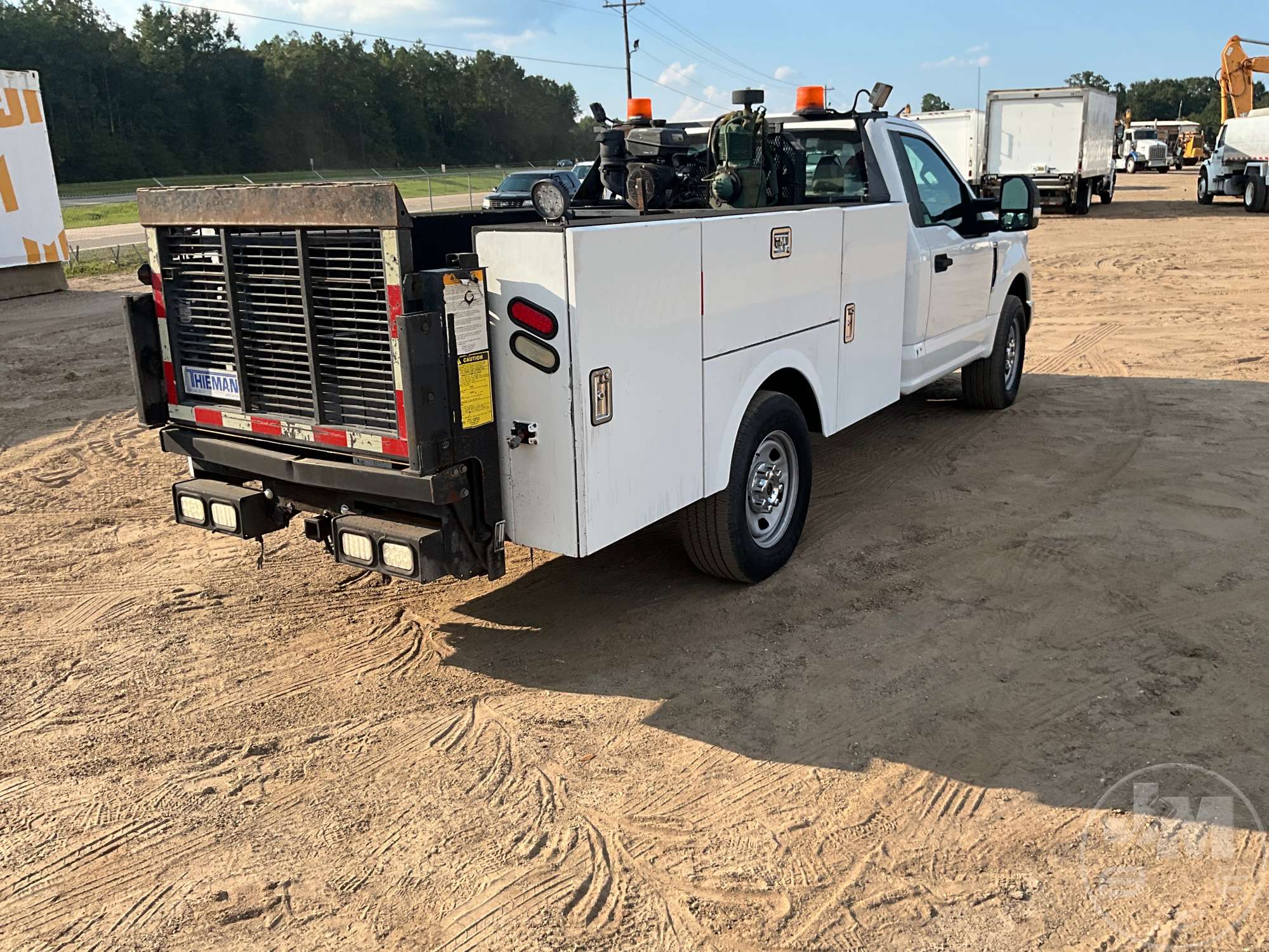 2017 Ford F-350 XL SD