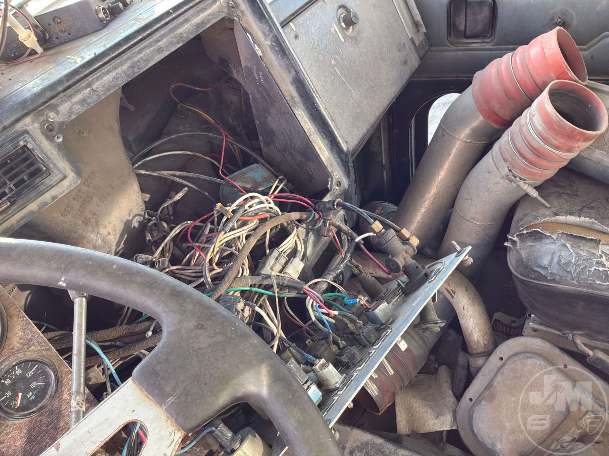 1992 Peterbilt 357