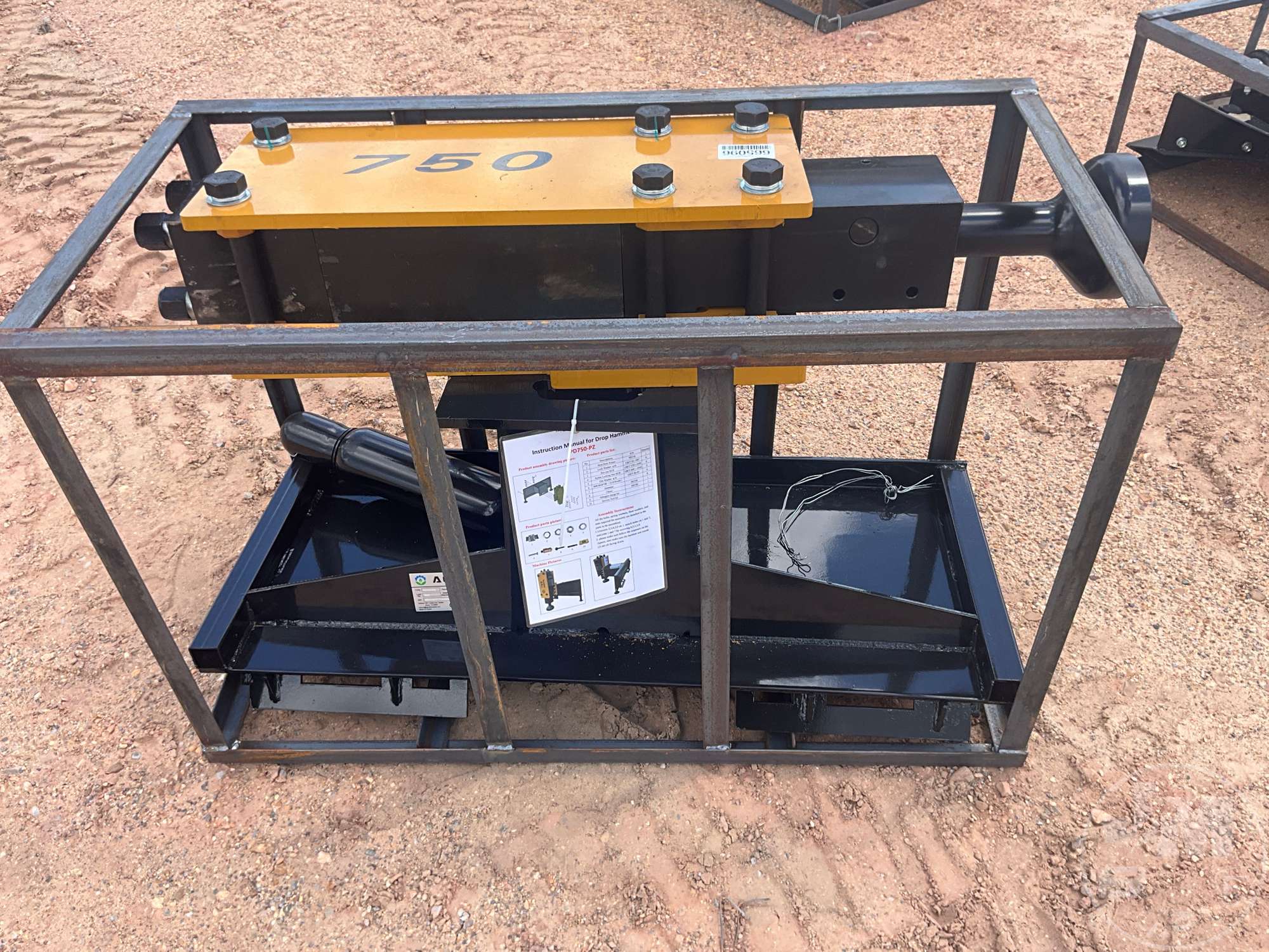 Photo of 2026 AGT PD750-PZ