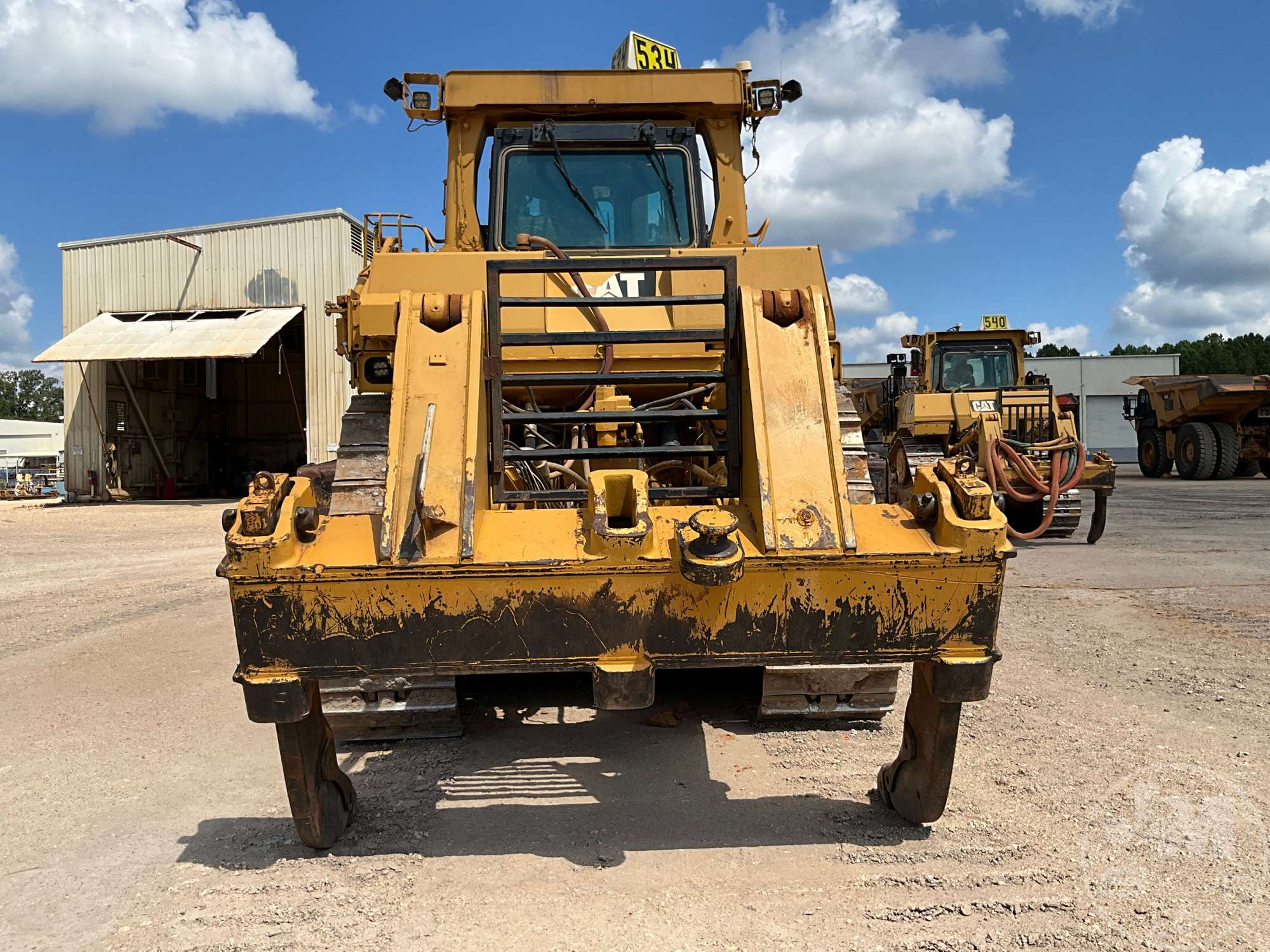 2008 Caterpillar D10T