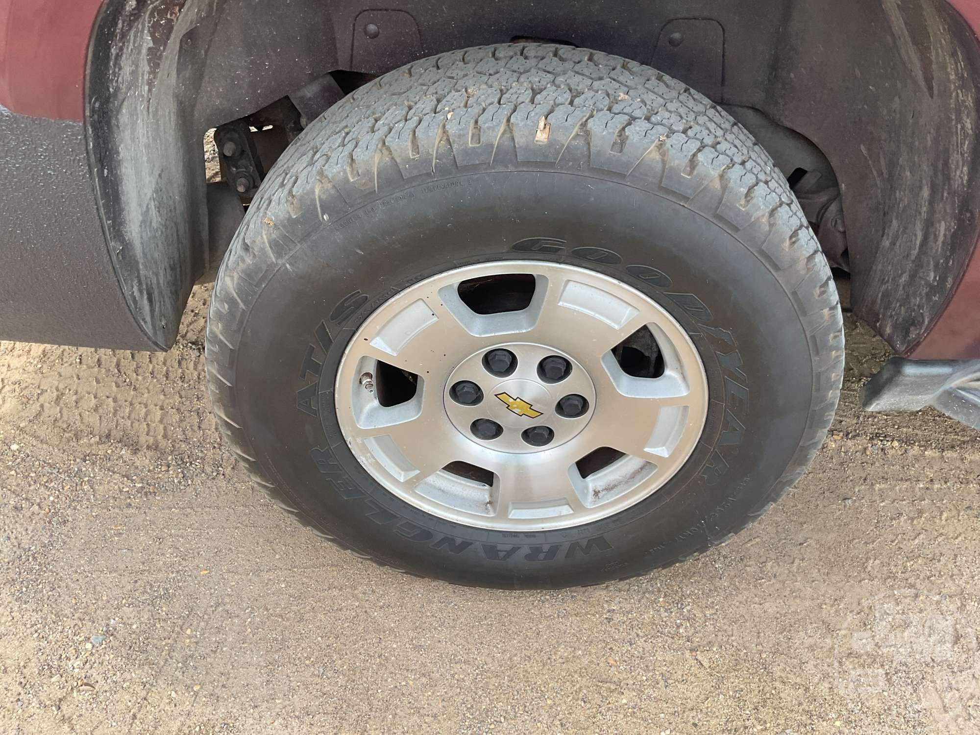 2007 Chevrolet AVALANCHE