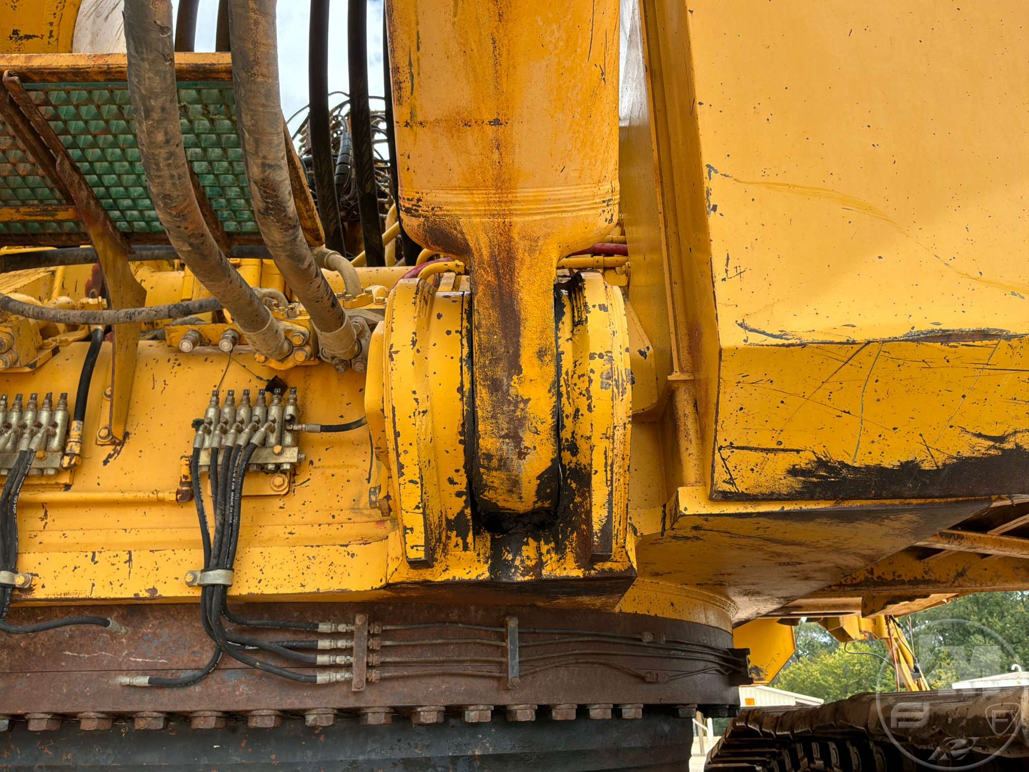 2007 Komatsu PC-2000