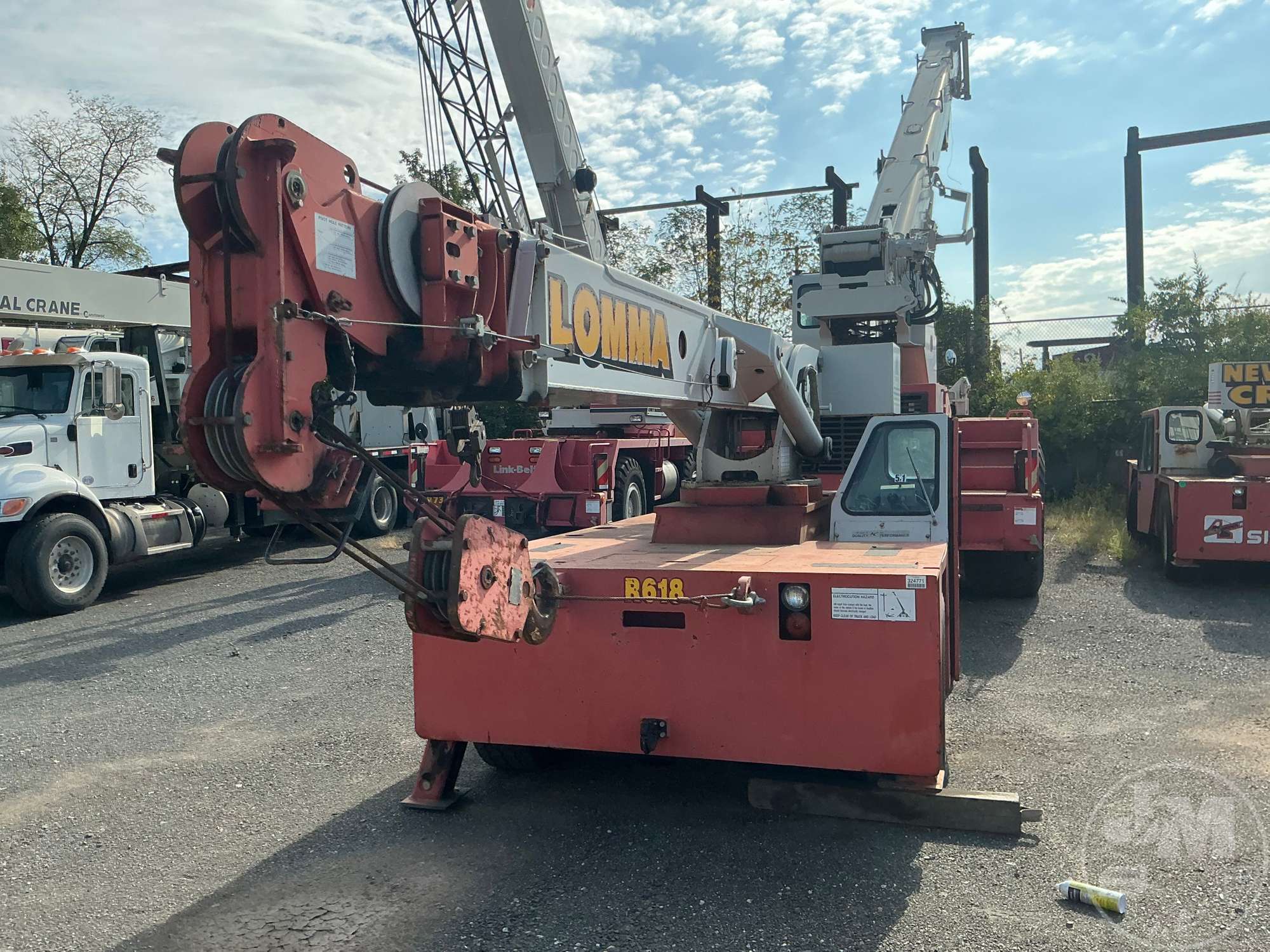 2004 Shuttlelift 5560B