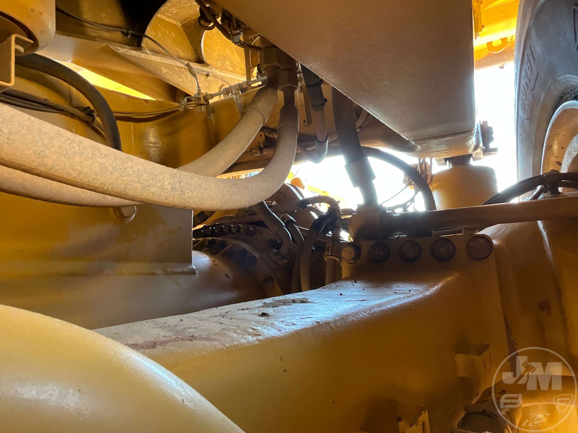 2014 Caterpillar 785D