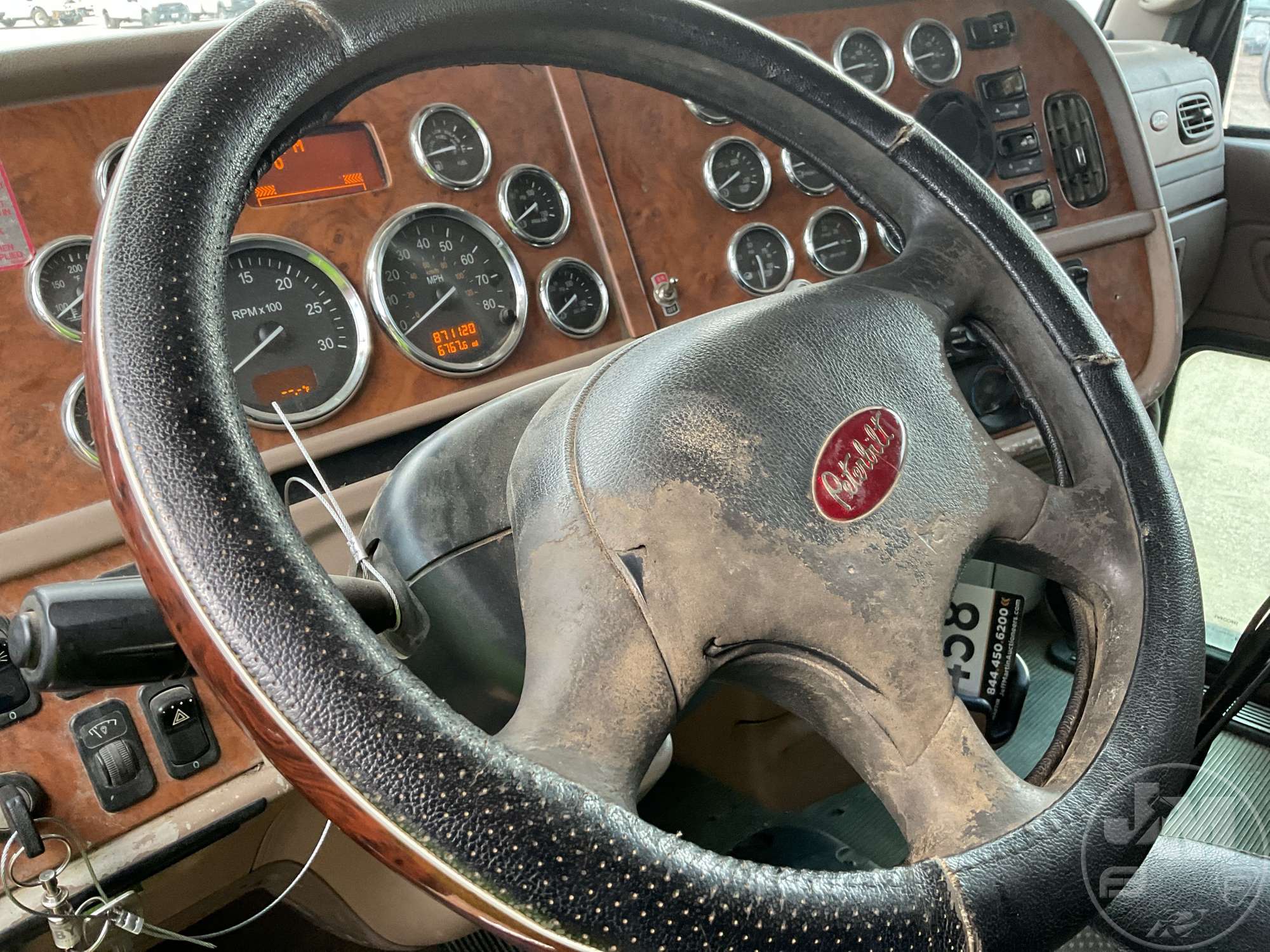 2008 Peterbilt 388