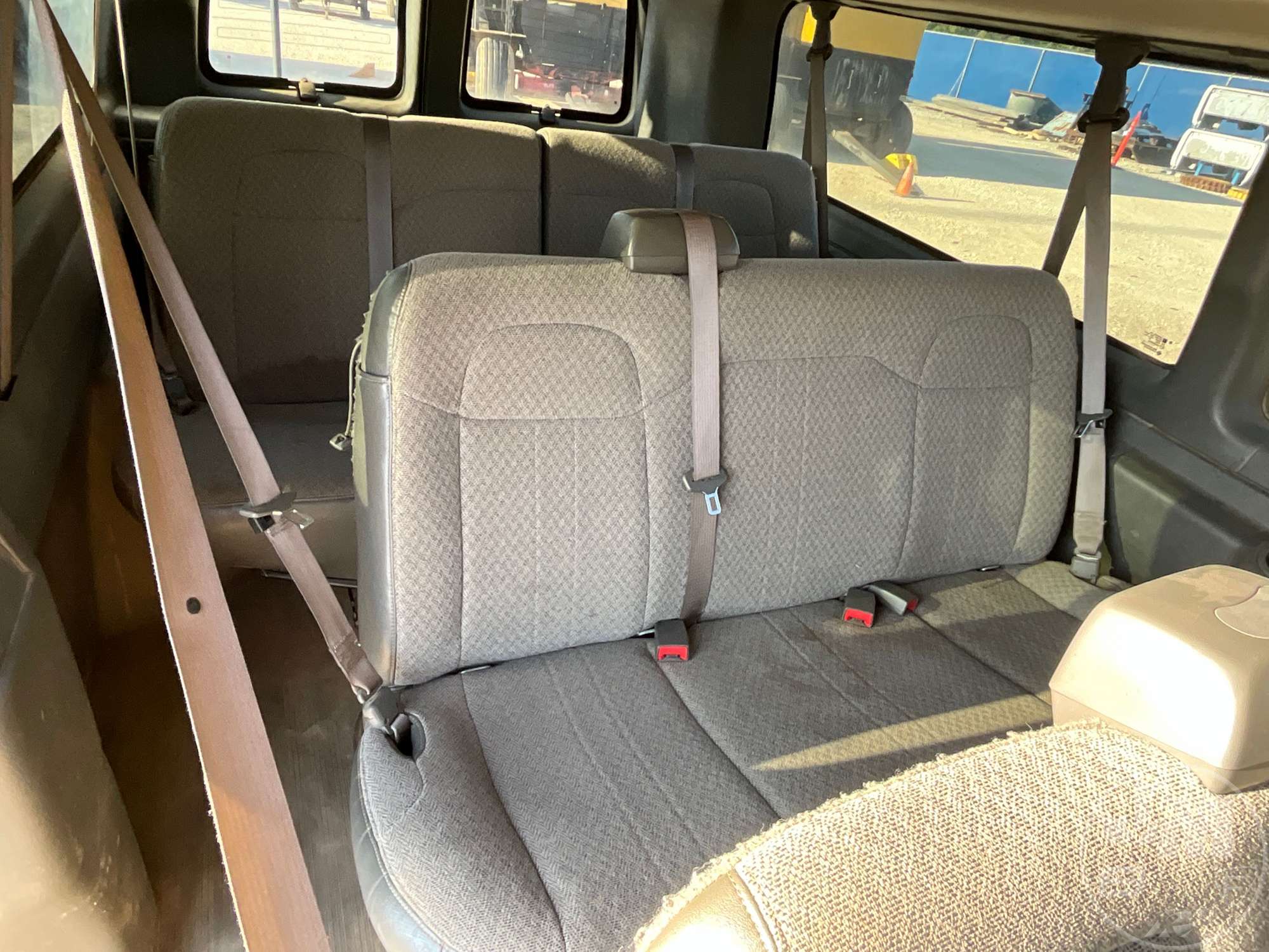 2019 Chevrolet EXPRESS