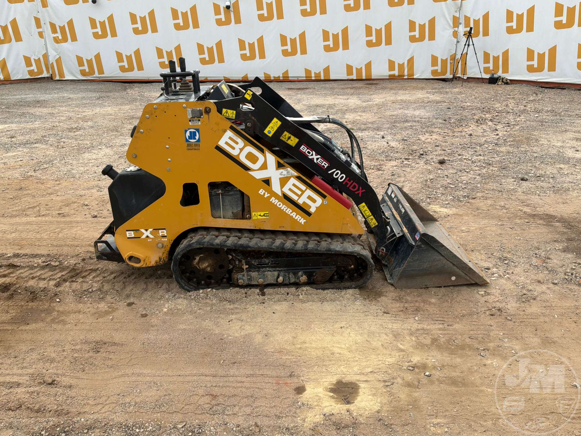 2023 Boxer 700HDX
