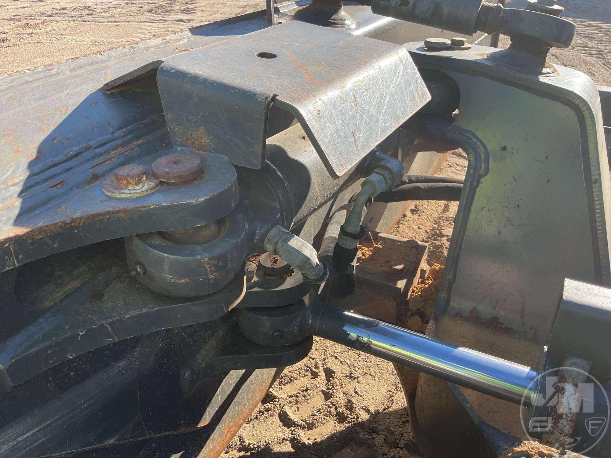 2021 Case 650M