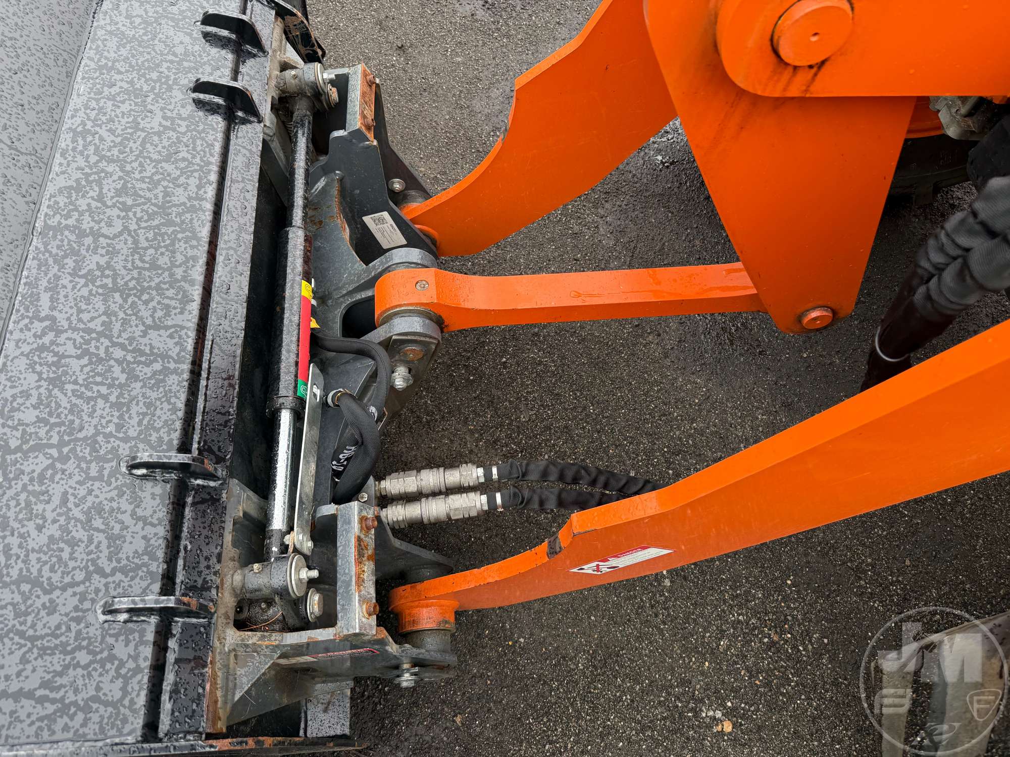 2024 Hitachi ZW80-5B