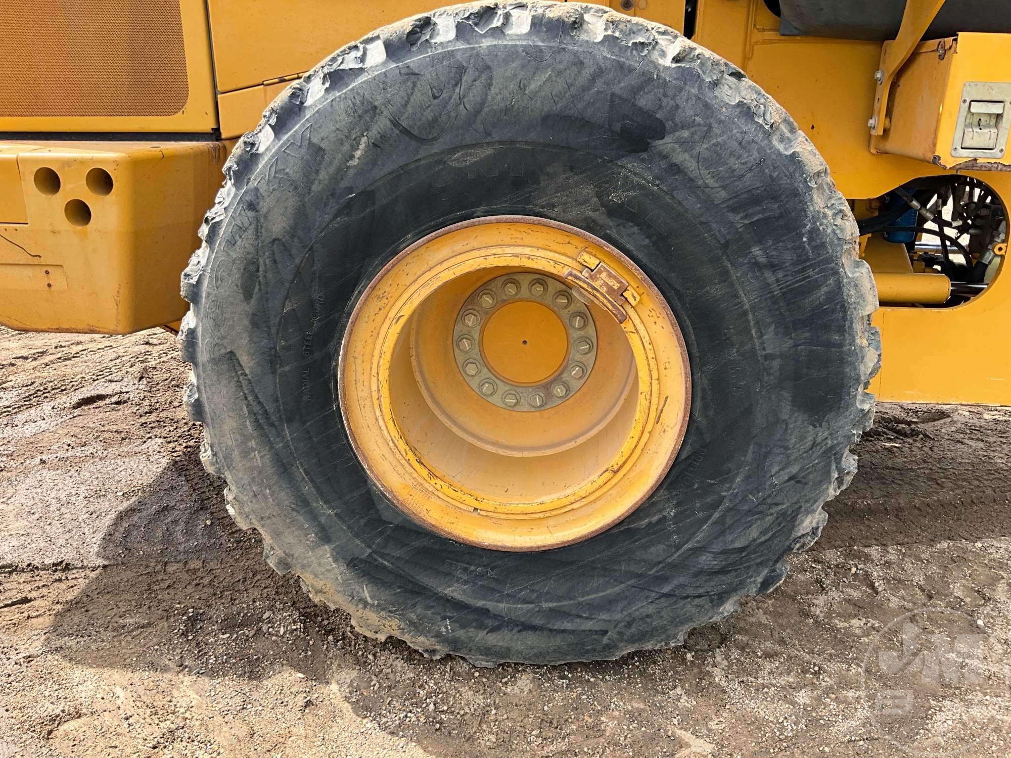 2010 John Deere 644K