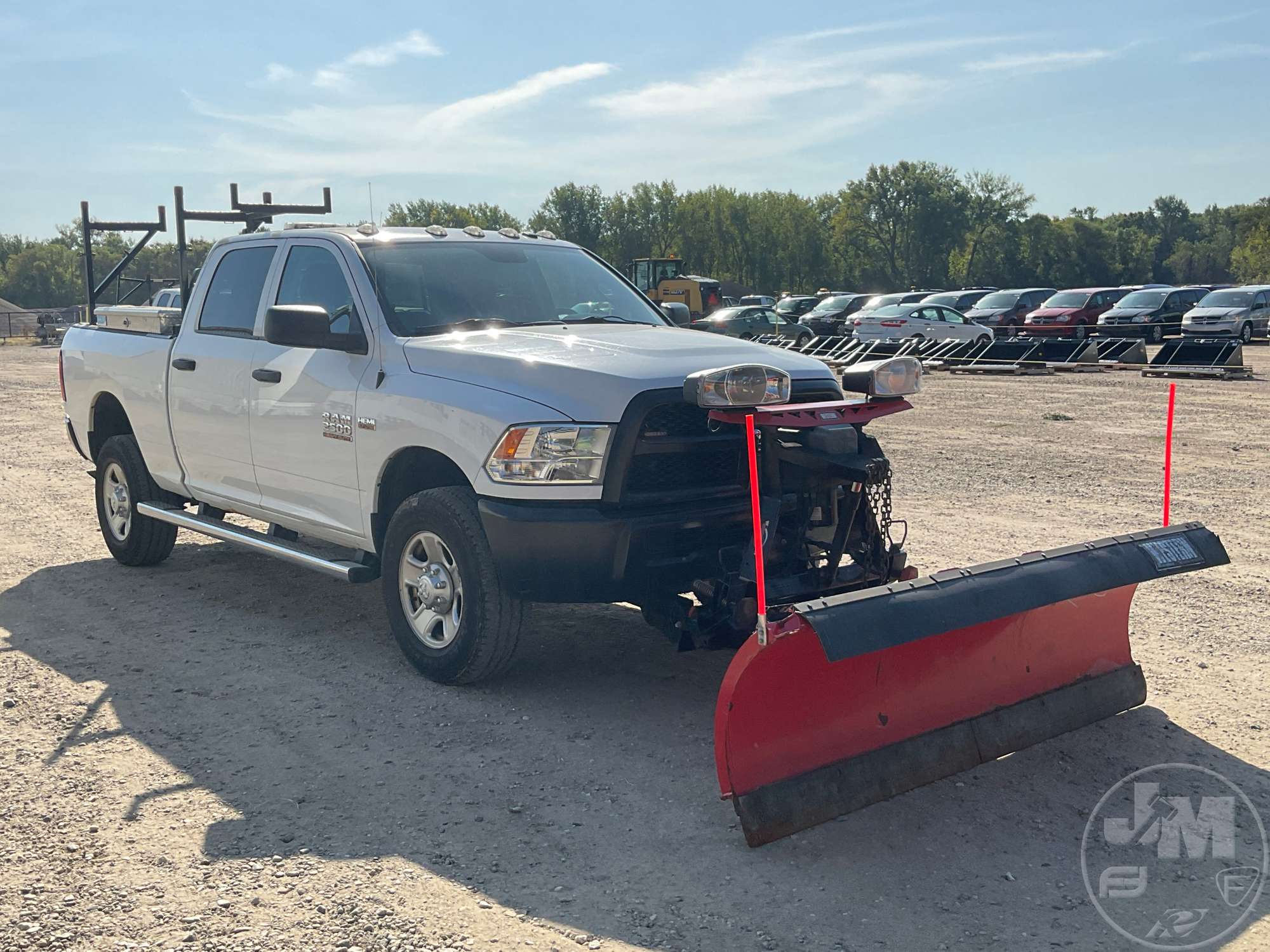 2015 Ram 2500