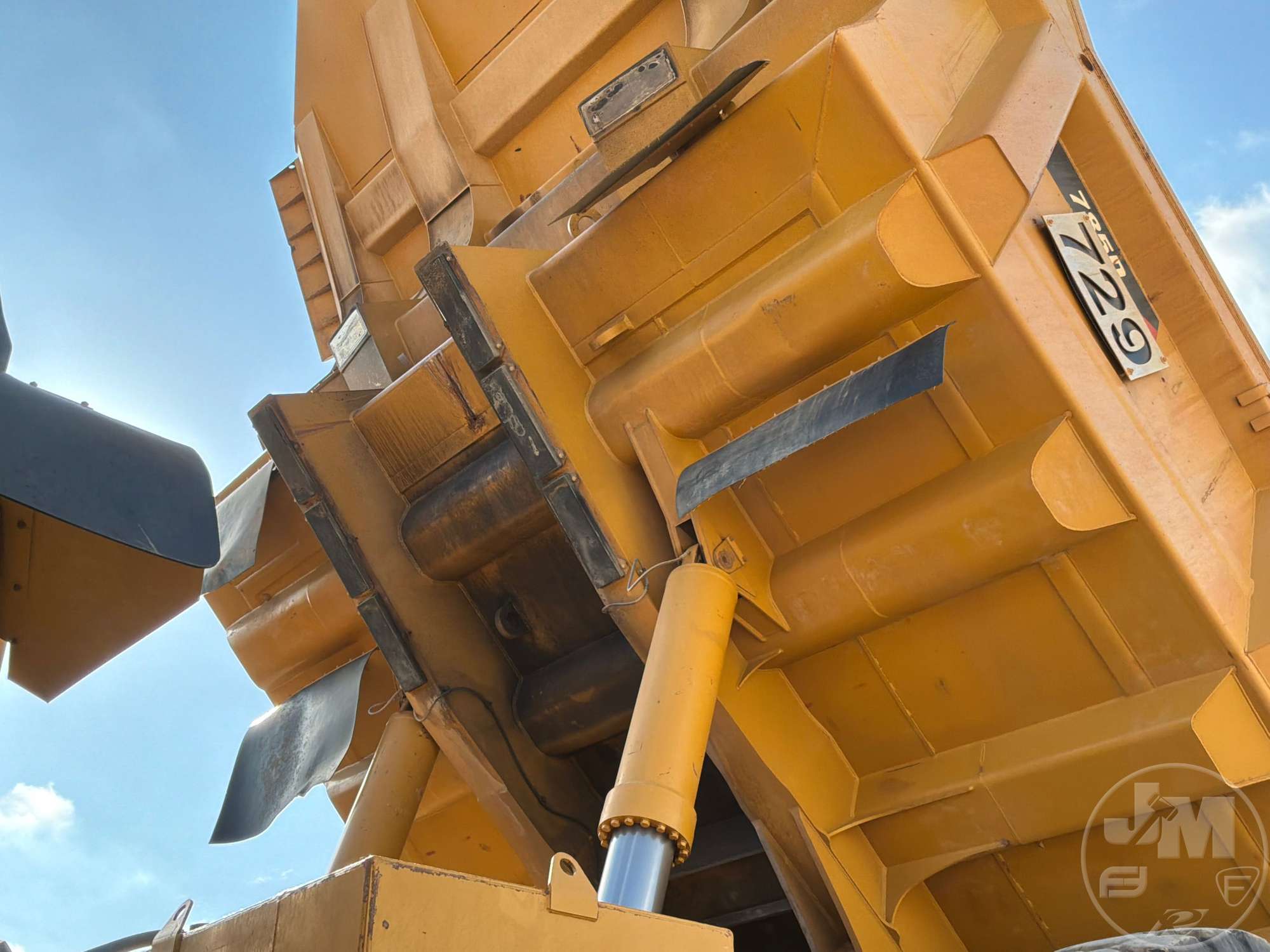 2012 Caterpillar 785D