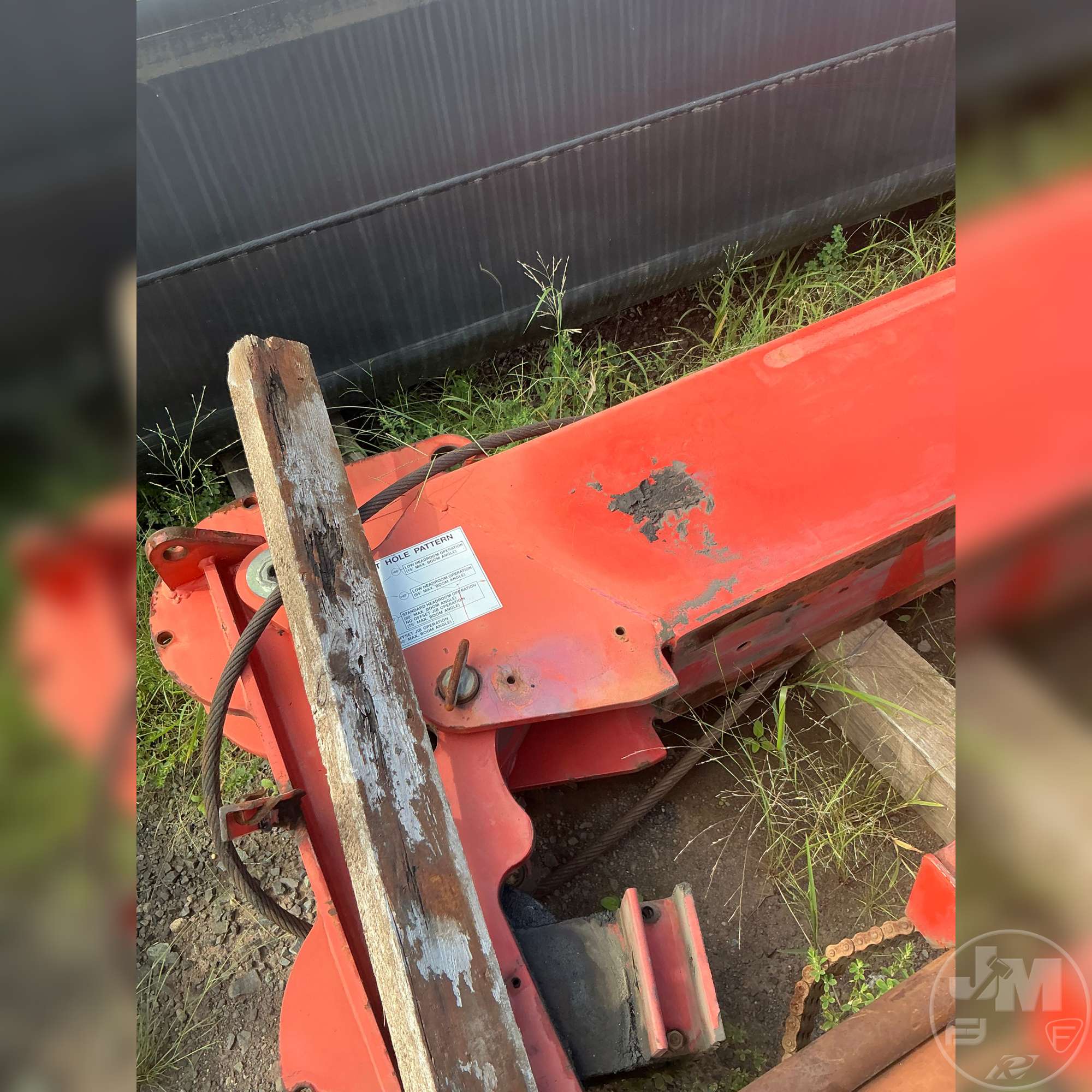 2003 Shuttlelift 5560B