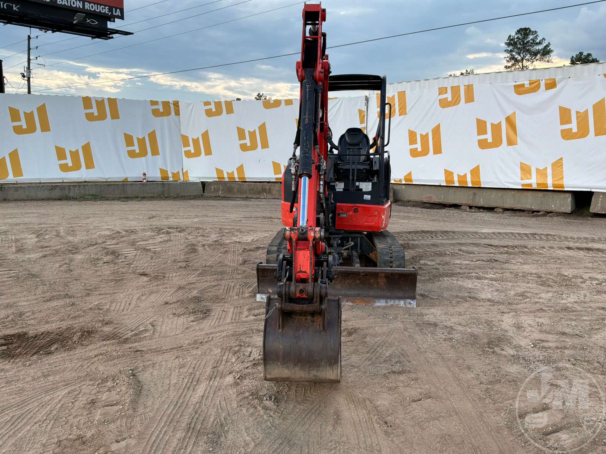 2022 Kubota KX033-4
