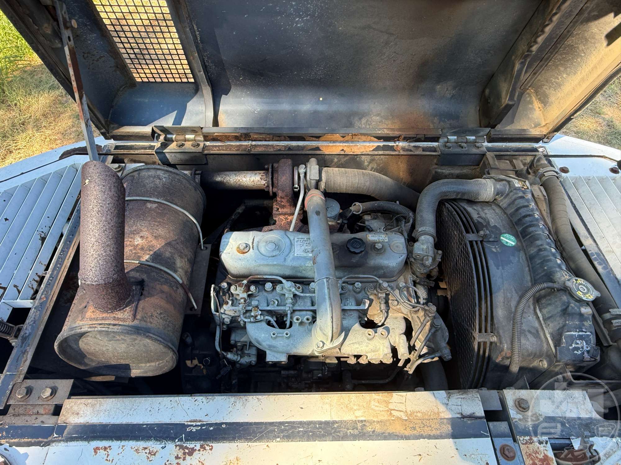 2000 Link-Belt 2650 QUANTUM