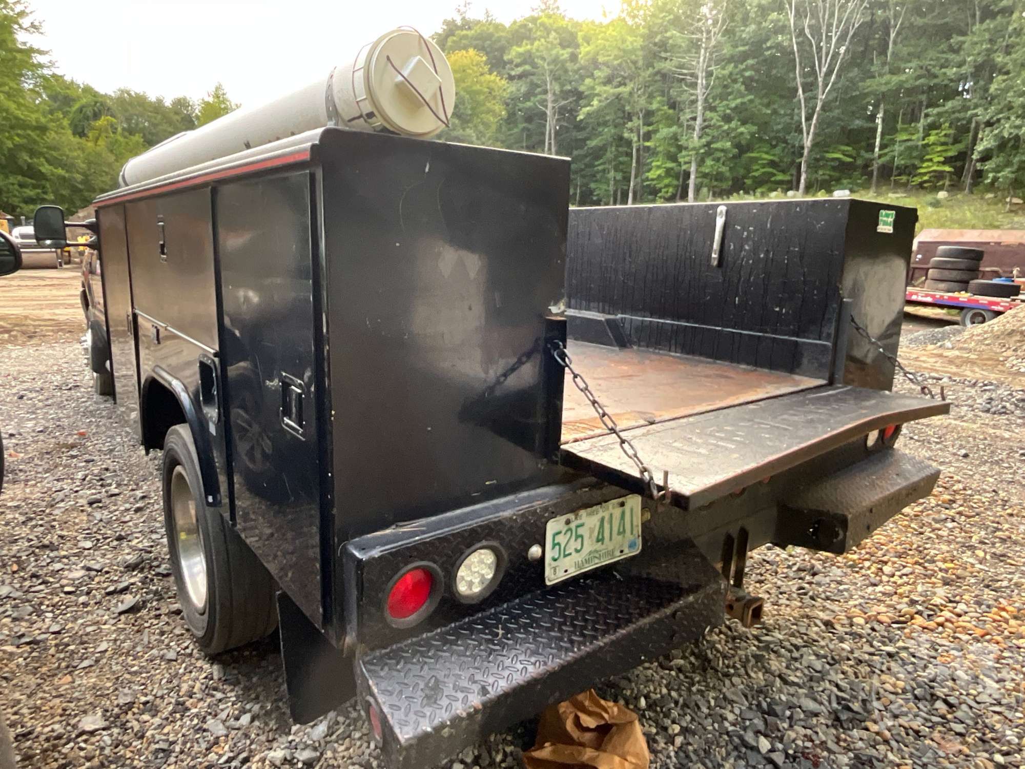 2001 Ford F-450