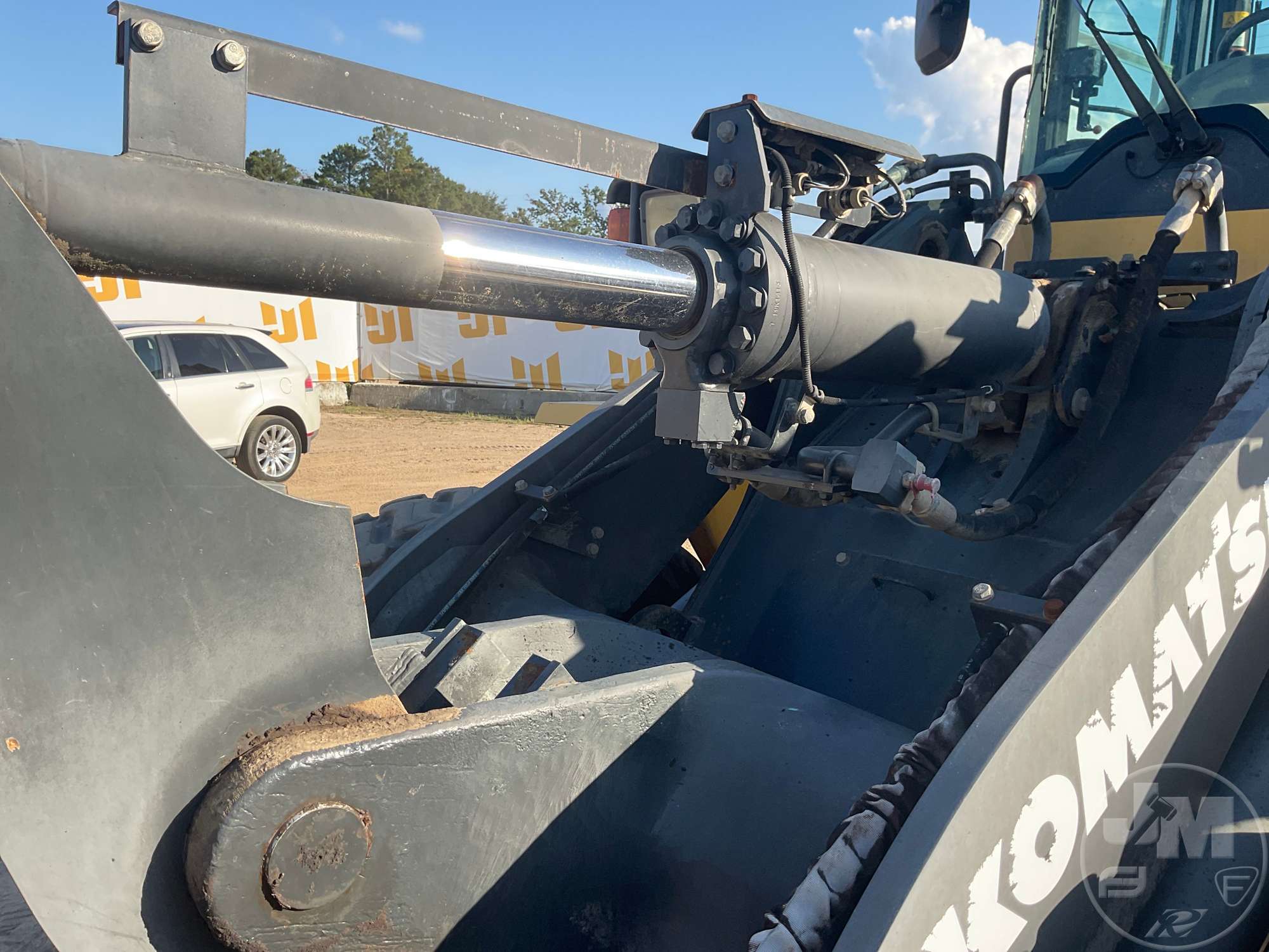2012 Komatsu WA250 PZ-6