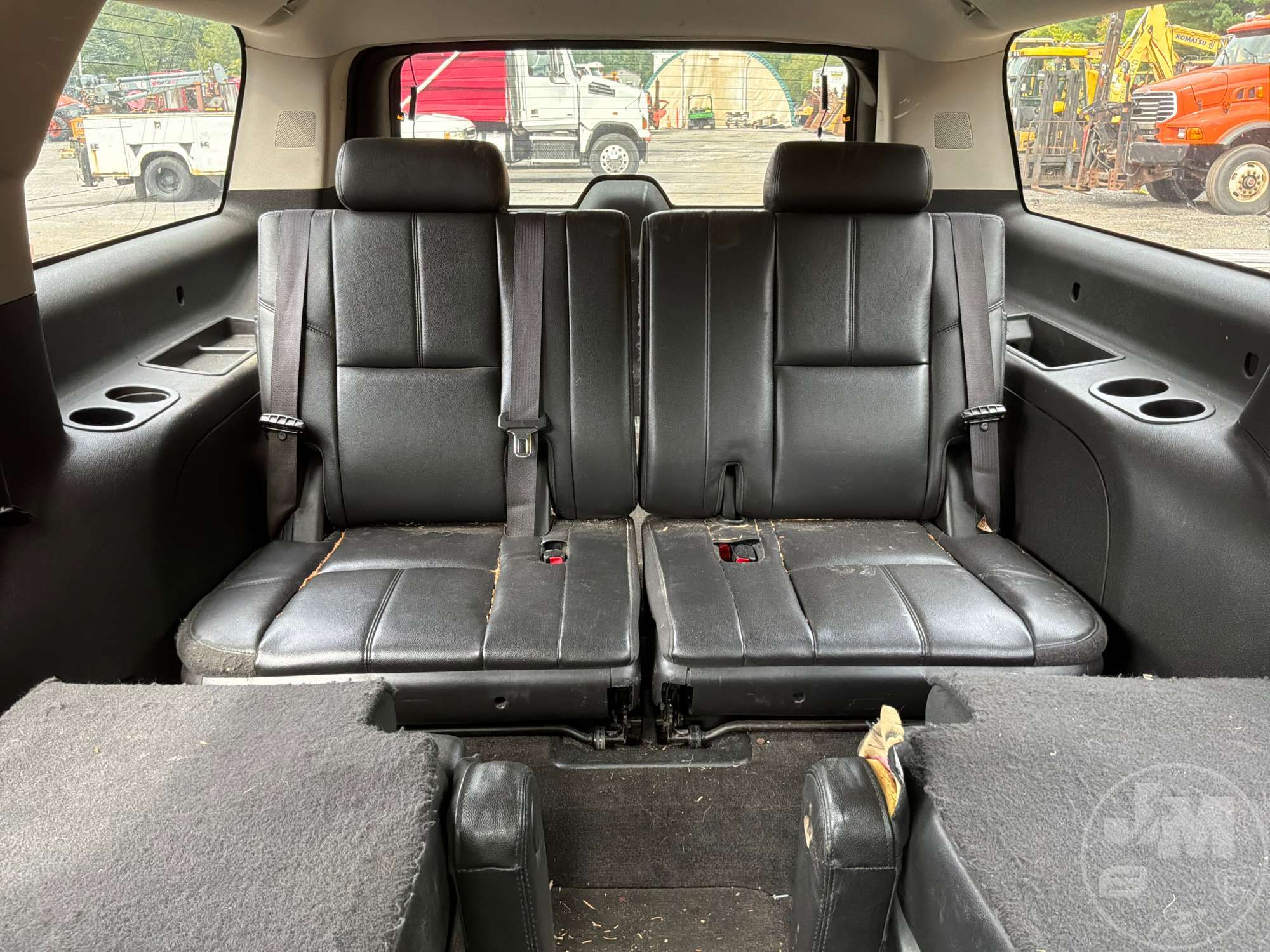 2013 GMC YUKON