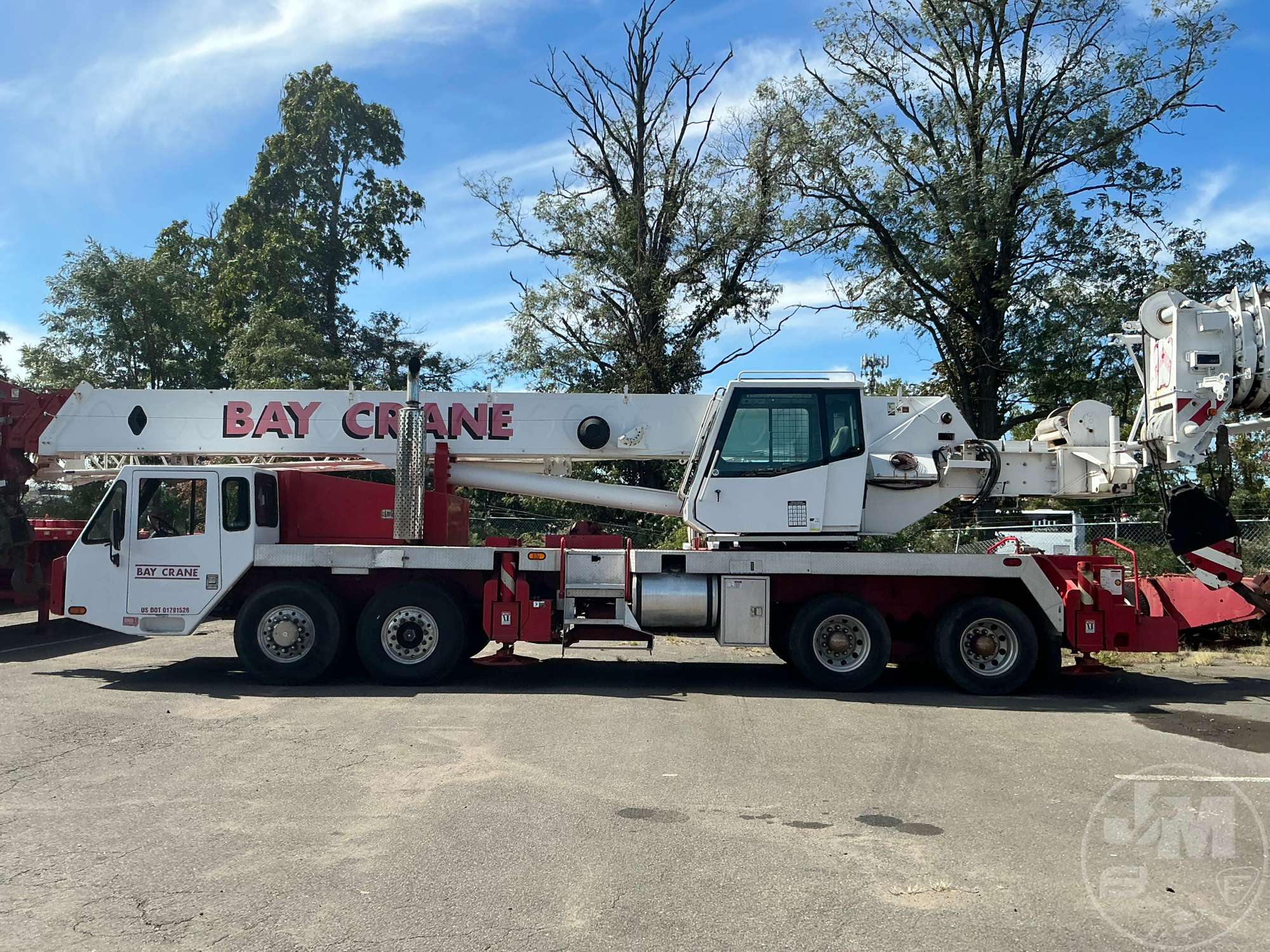 2004 Link-Belt HTC-8660