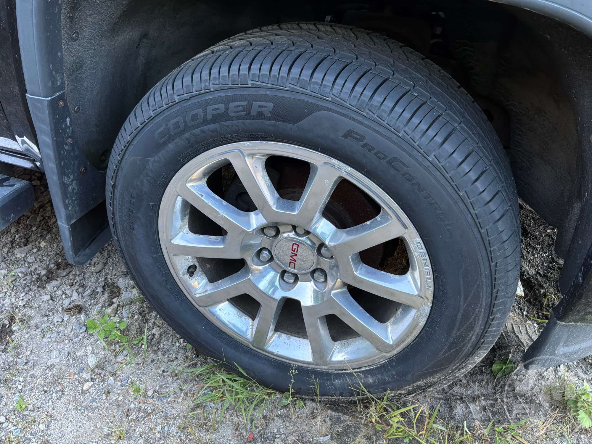 2015 GMC SIERRA