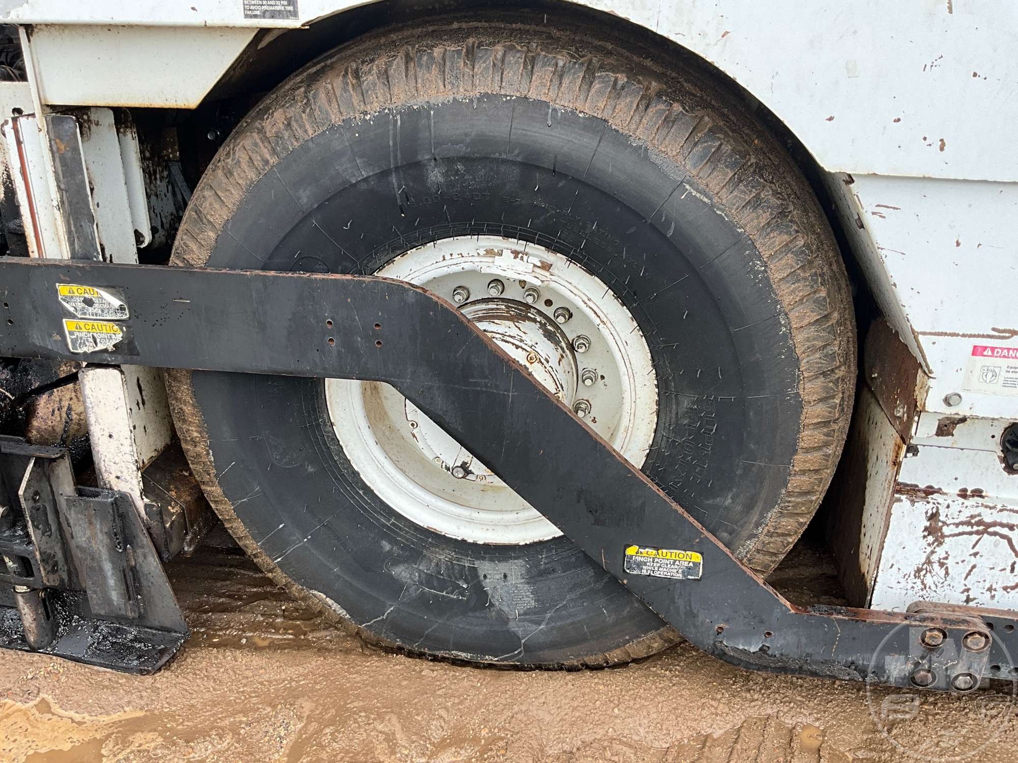 2016 Roadtec / Astec RP-170E