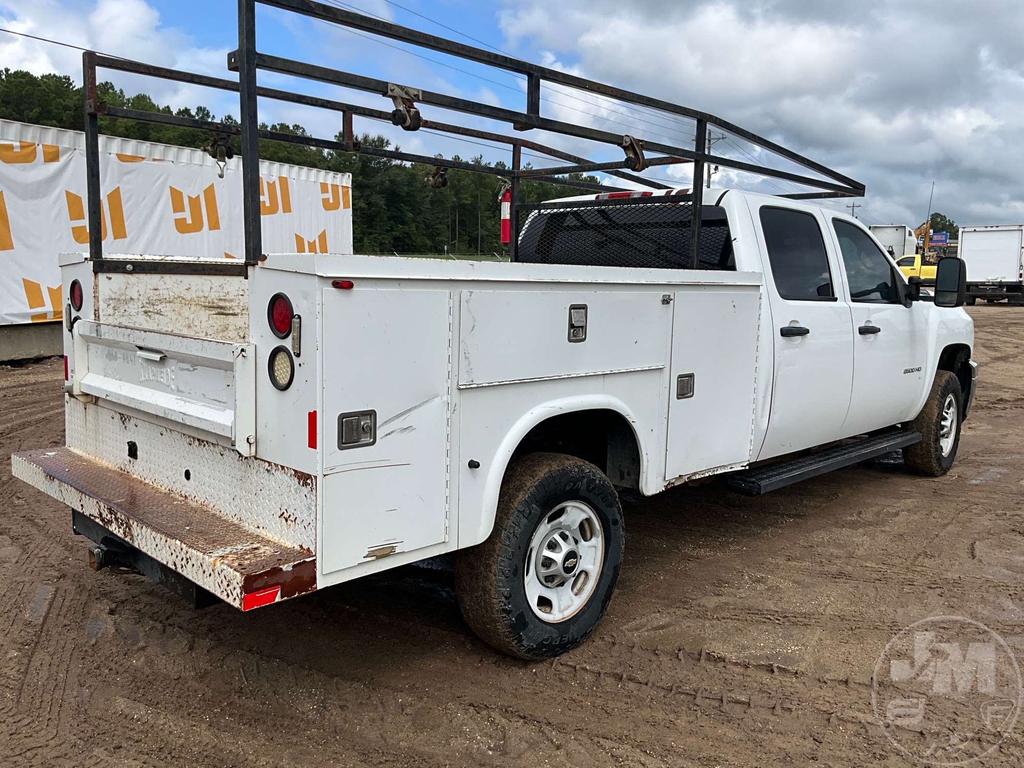 2014 Chevrolet SILVERADO 2500HD