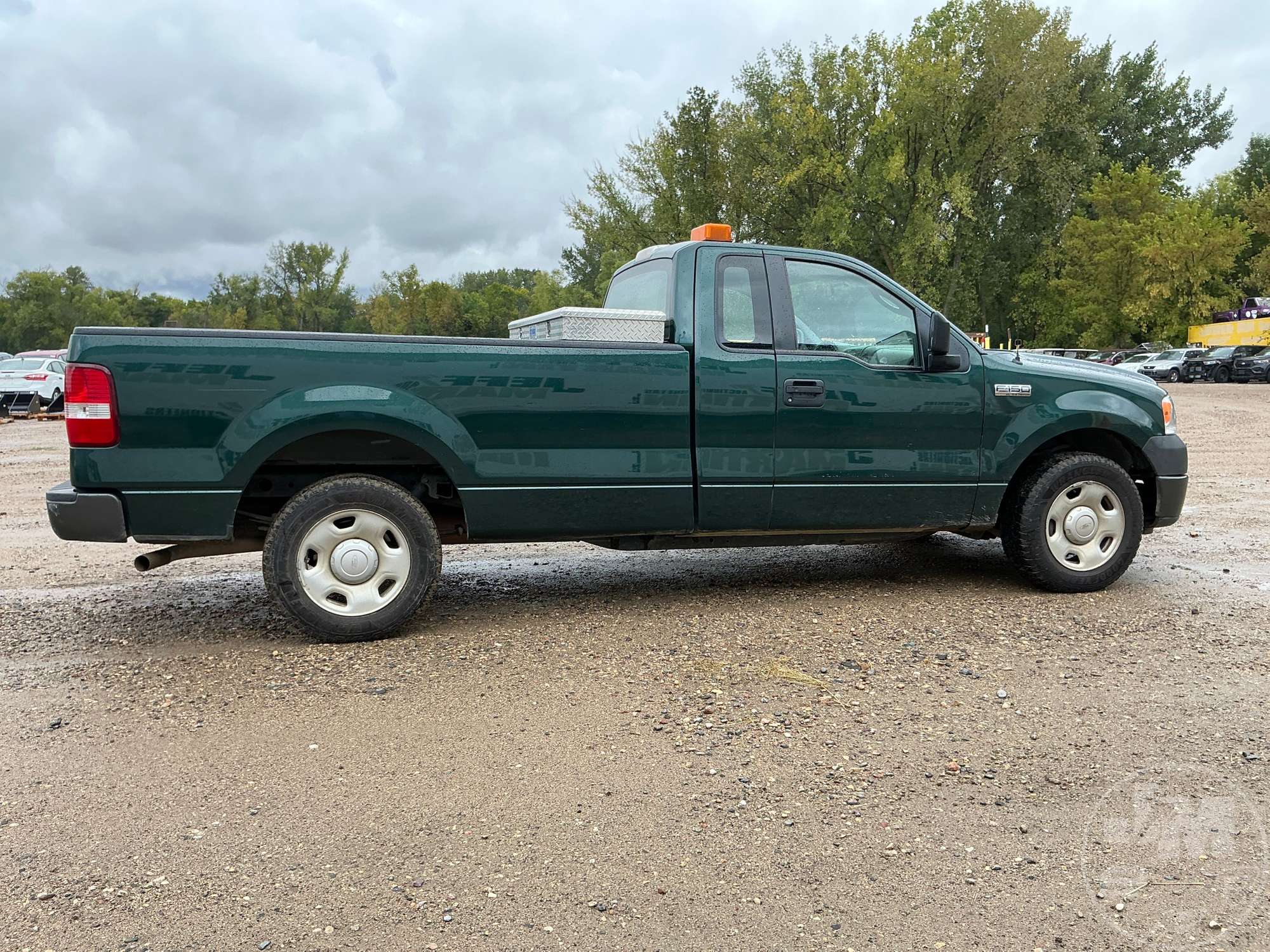 2008 Ford F-150