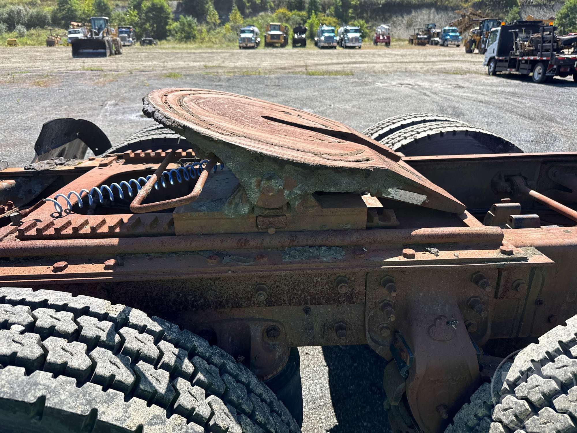 1994 Mack CH 613