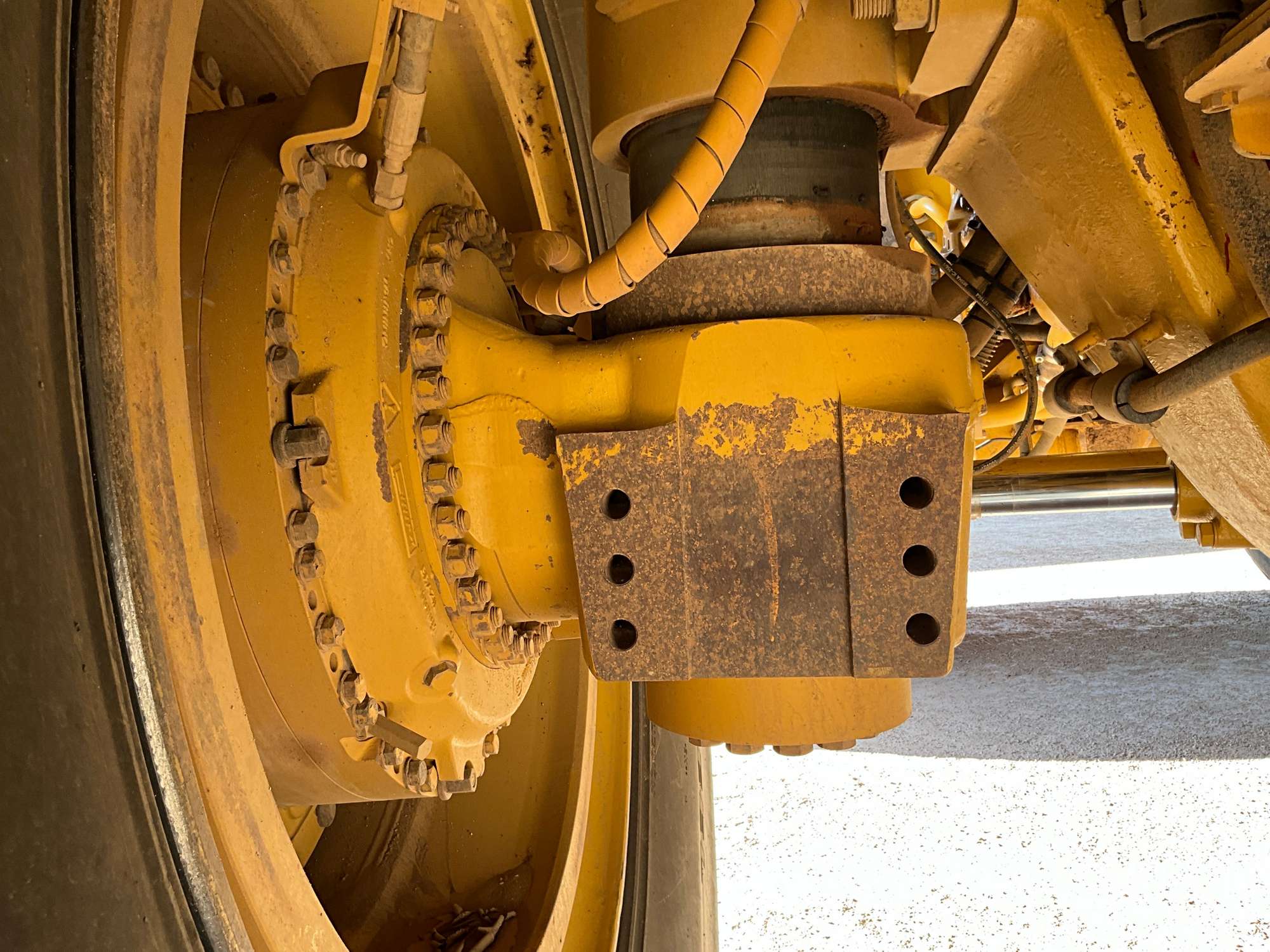 2021 Caterpillar 785G