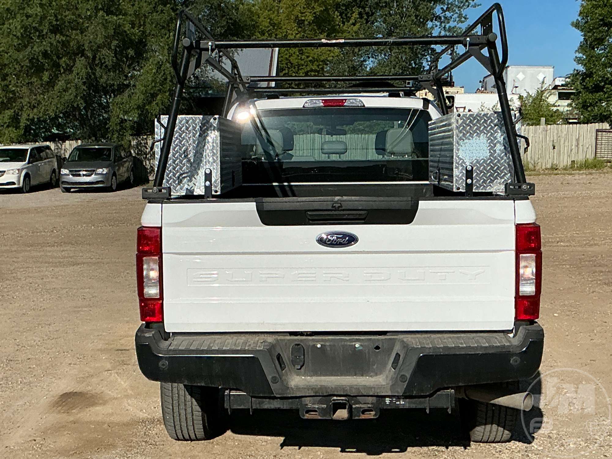 2021 Ford F-250