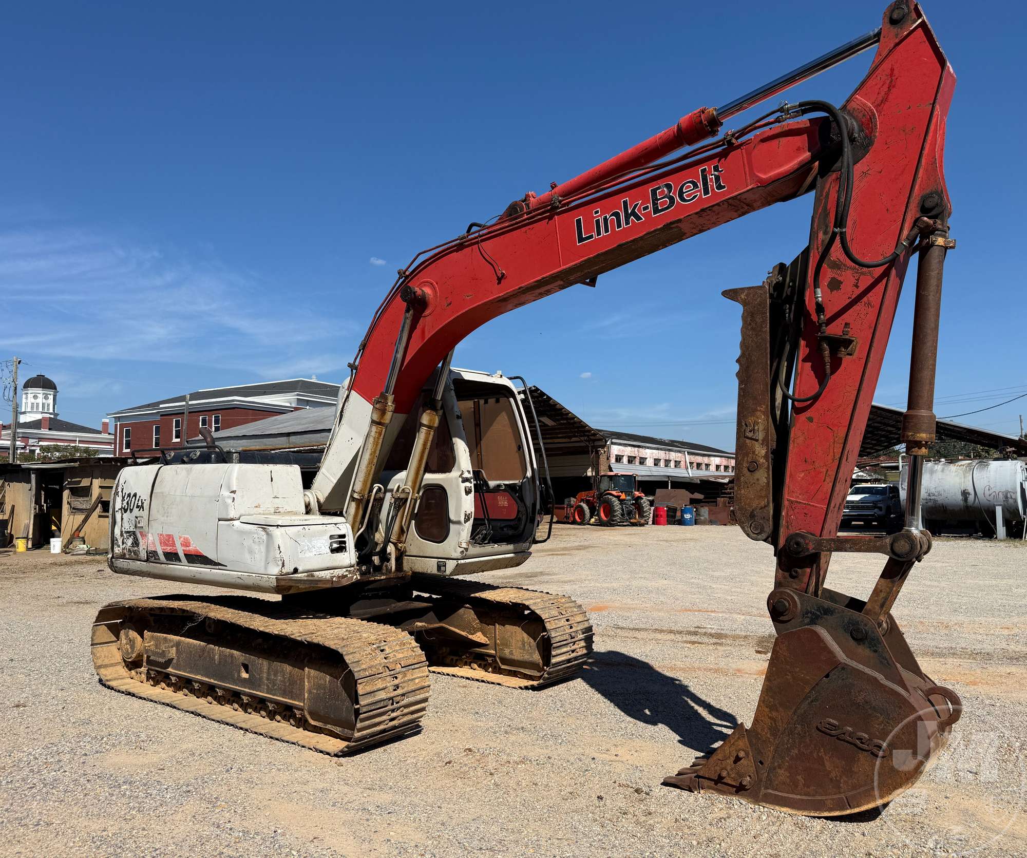 2011 Link-Belt 130 LX