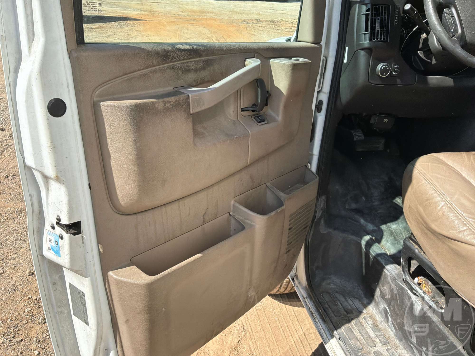 2016 Chevrolet EXPRESS